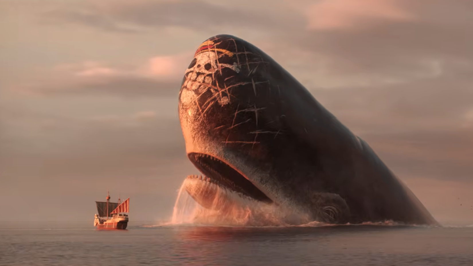 Netflix One Piece Season 2 Laboon