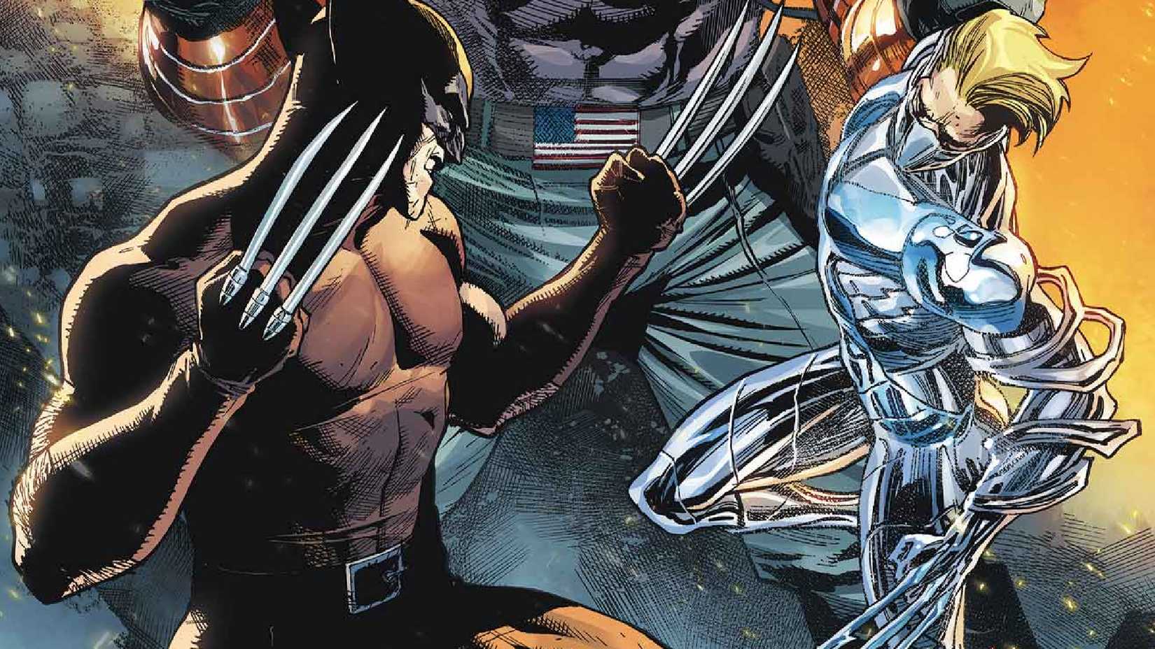 Marvel Officially Debuts New Wolverine, Tyler Torrens, With Unique ...