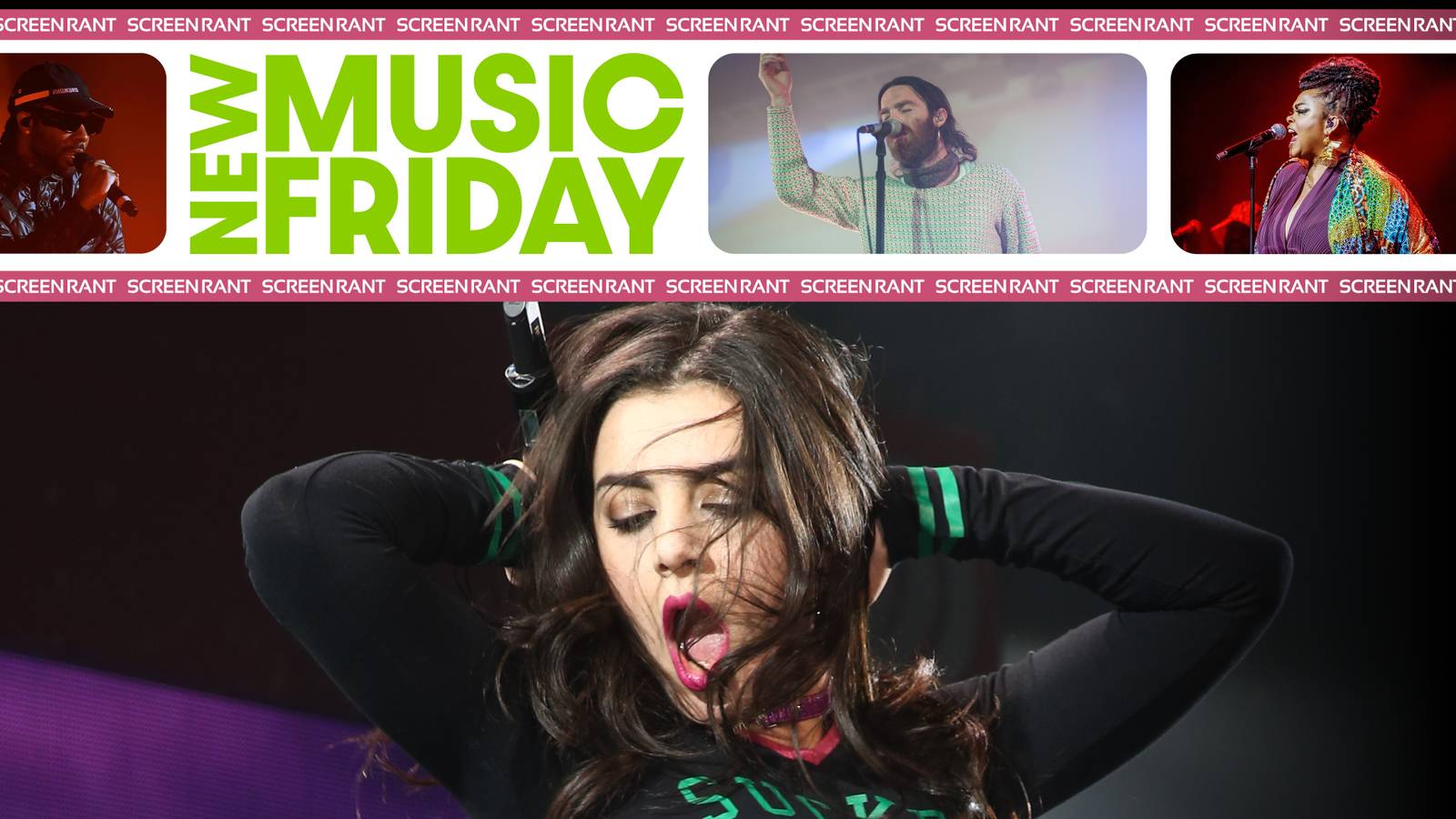 New Music Friday: Charli XCX, Chet Faker, Brent Faiyaz, Jill Scott Albums Reviewed