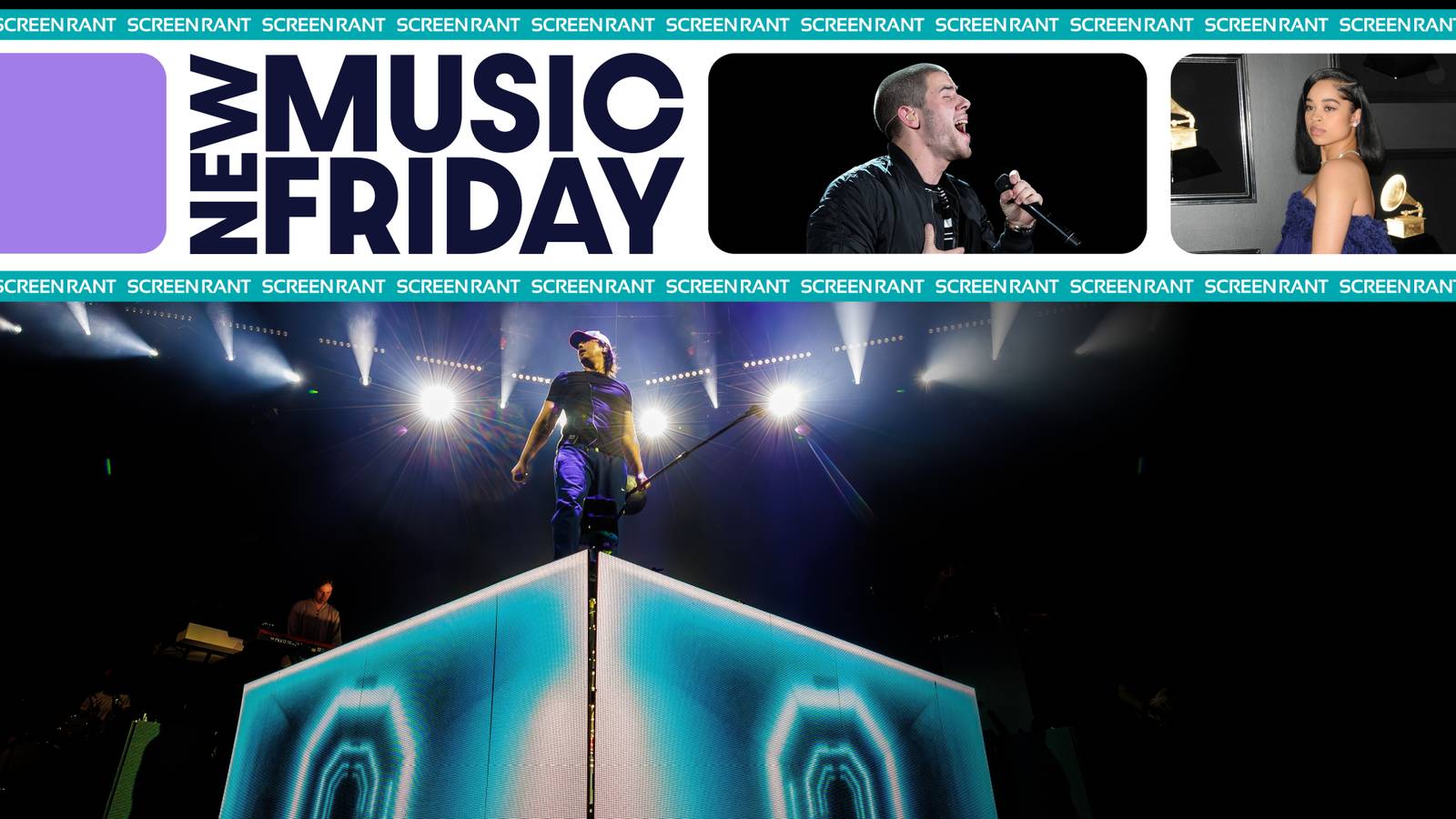 New Music Friday: Nick Jonas, Joji & Ella Mai Release Long-Awaited Albums