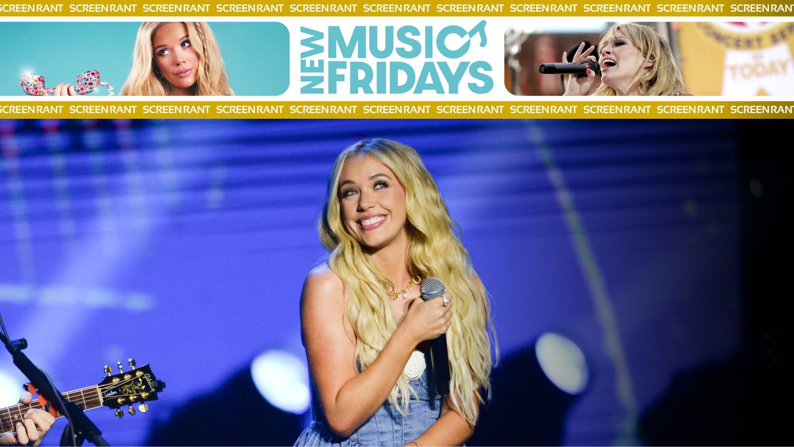 New Music Friday: Hilary Duff's Comeback, Megan Moroney's Debut Album, & Classic Vinyl Reissues