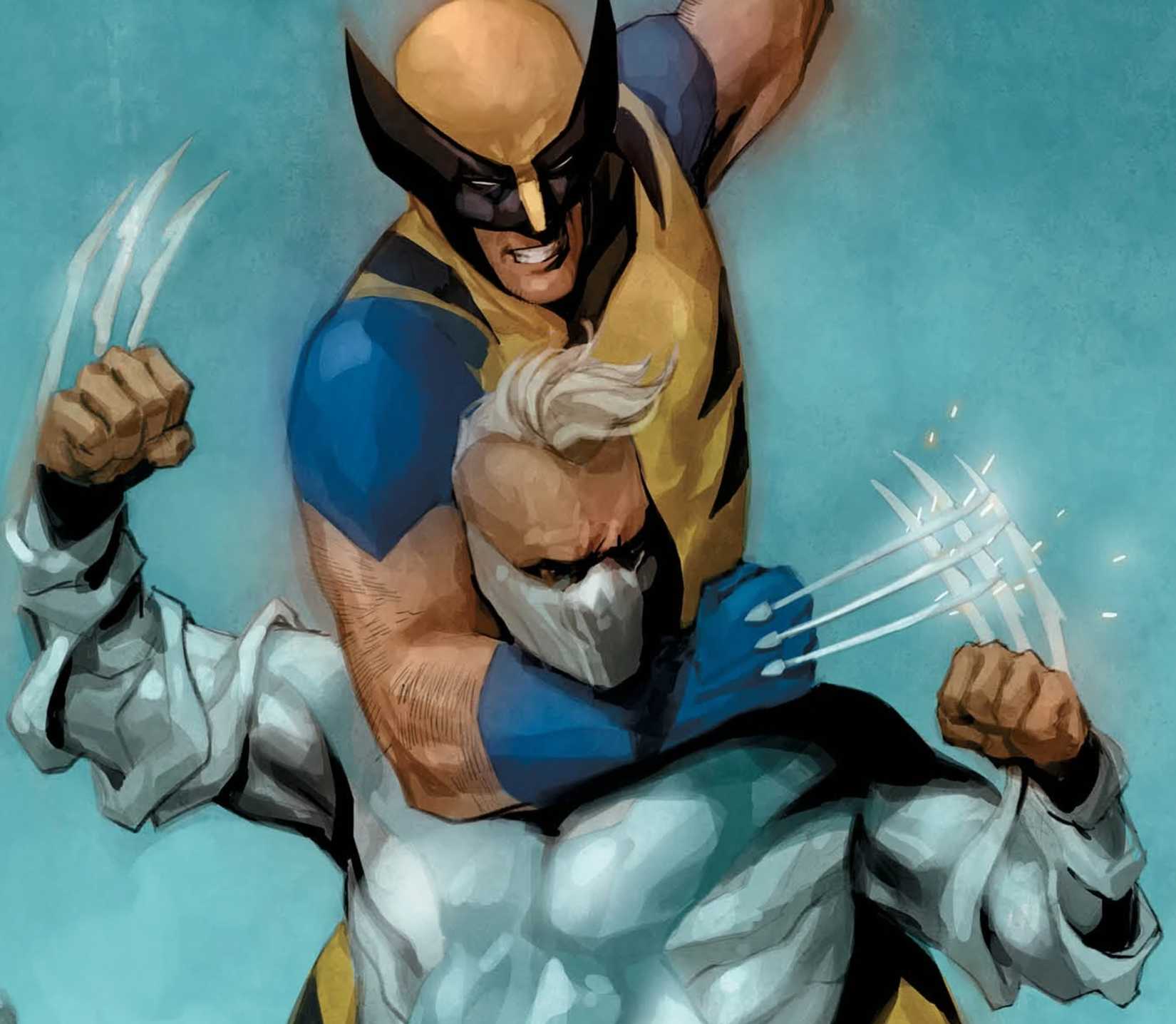 NEW WOLVERINE Tyler Torrens VS THE ORIGINAL 2