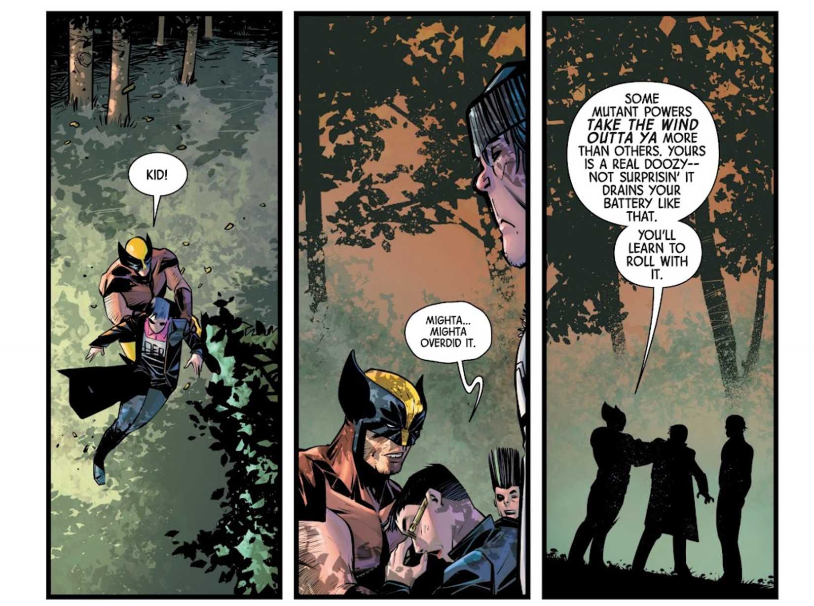 new x-men mutant deepfake 3