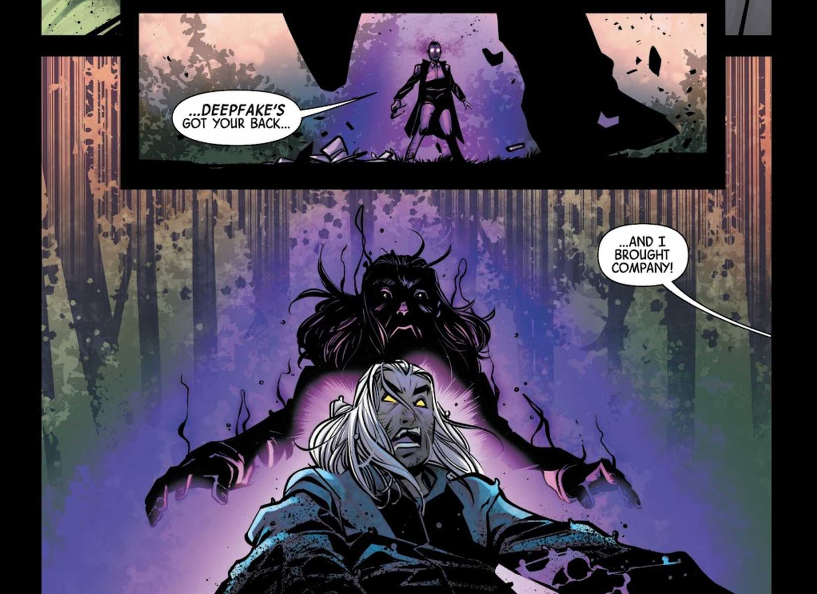 new x-men mutant deepfake