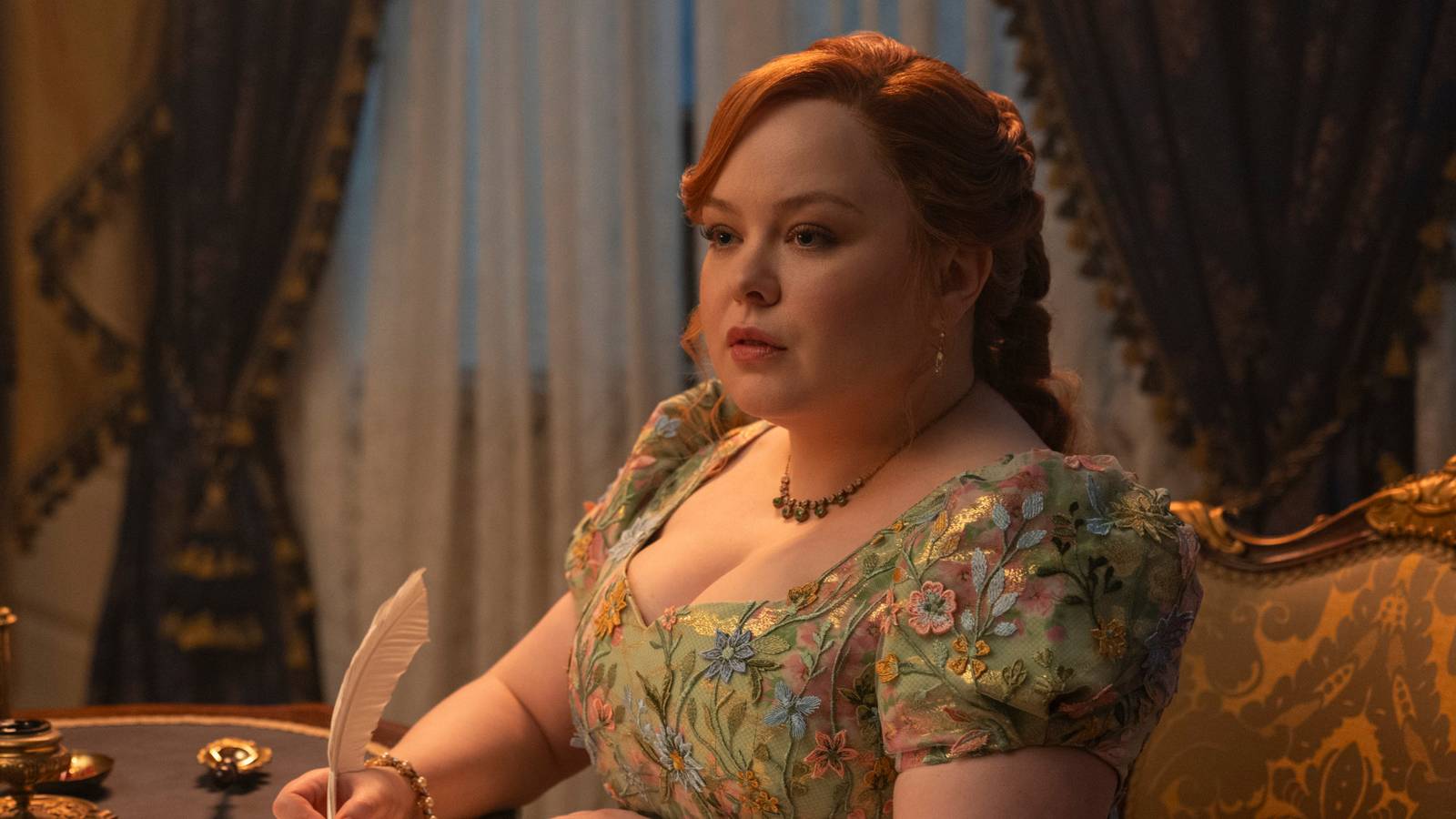 Who Is The New Lady Whistledown In Bridgerton Season 4 Ending Addressed By Showrunner