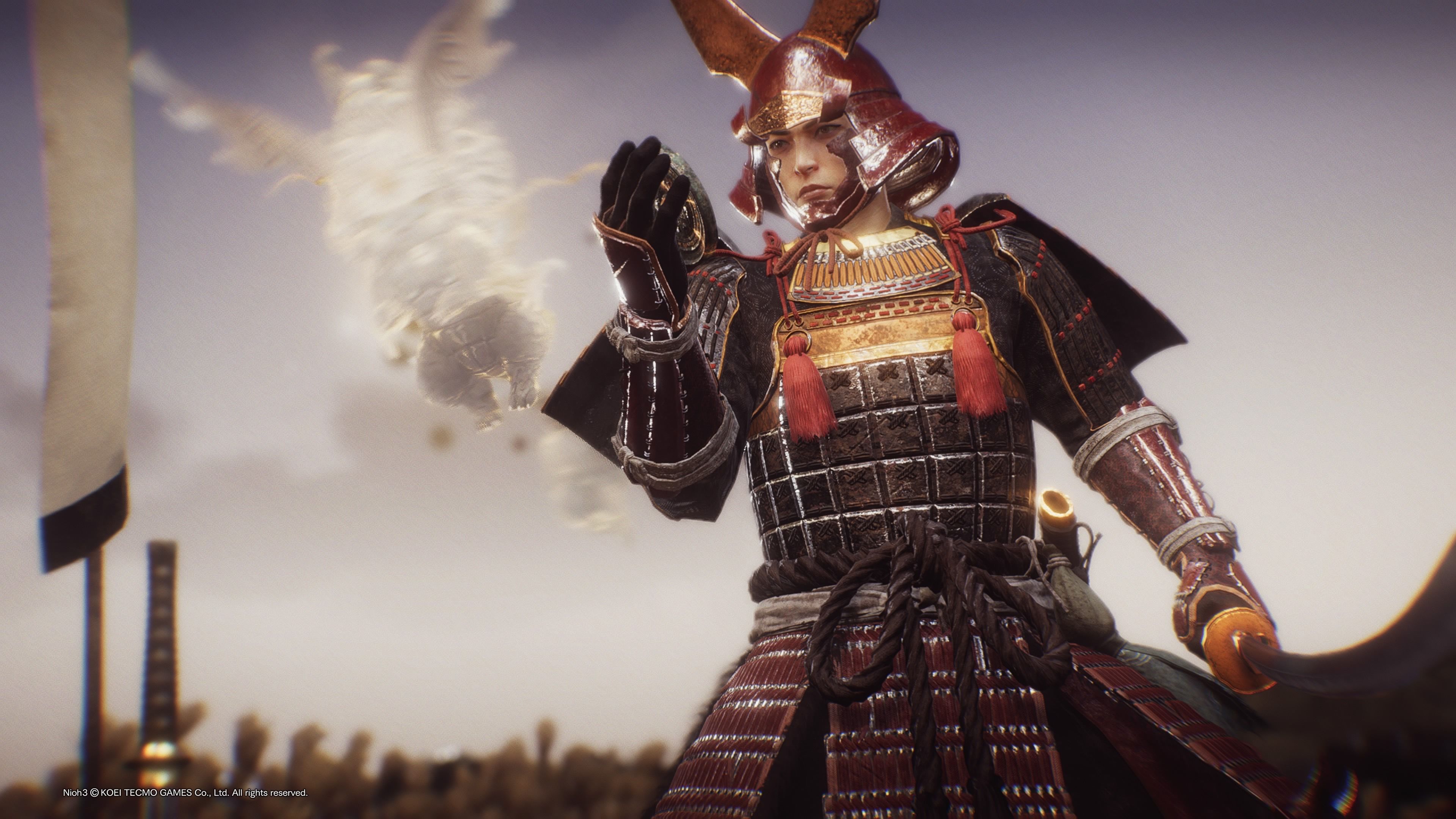 Nioh 3: Best Samurai & Ninja Builds Guide