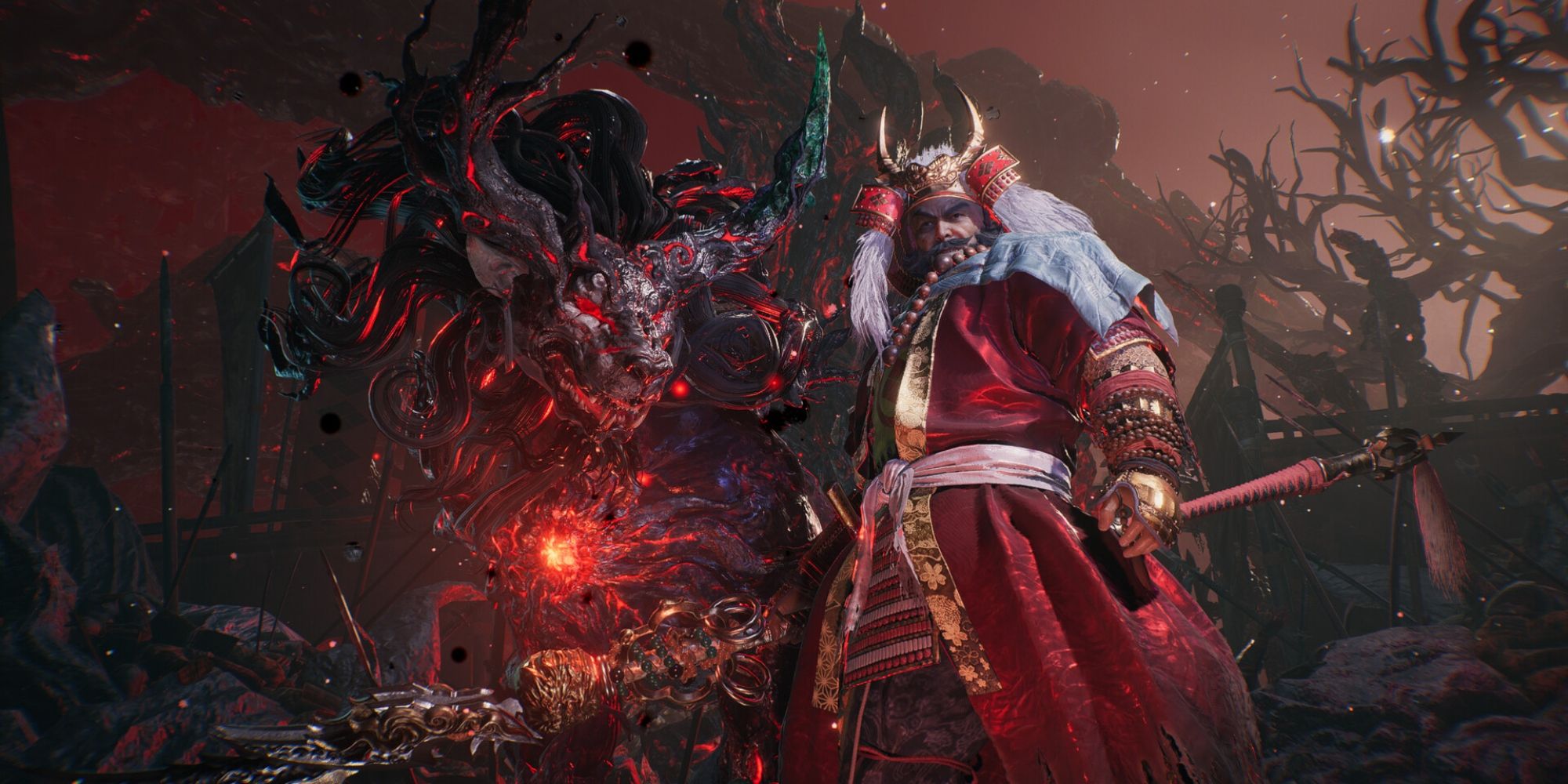 Nioh 3 Has A Free Download You Can Check Out Right Now
