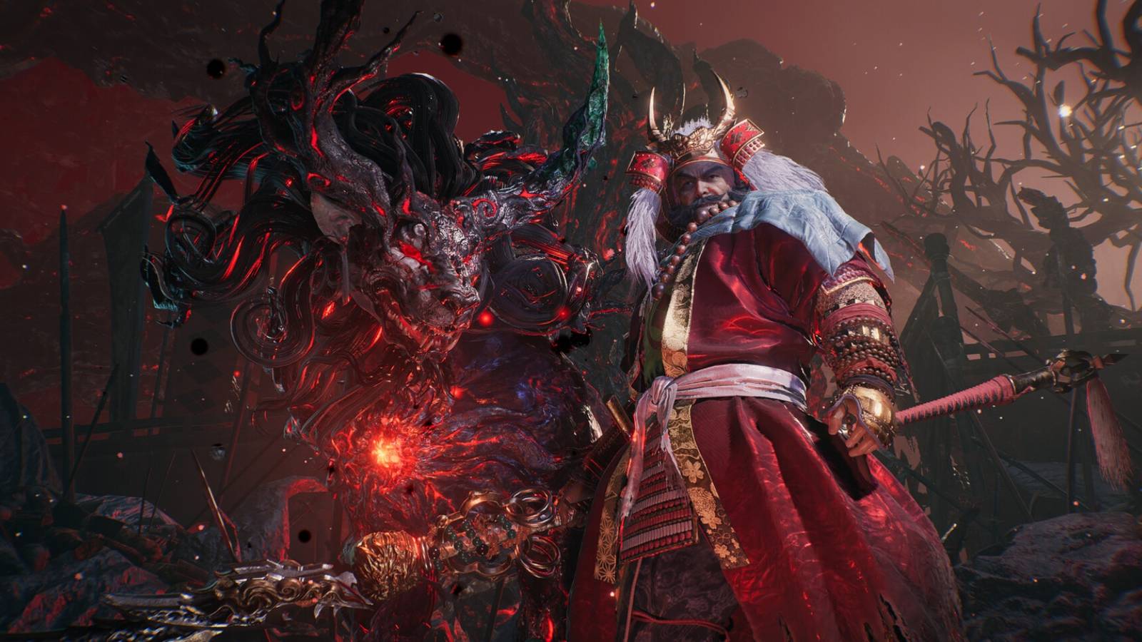 Nioh 3 Has A Free Download You Can Check Out Right Now