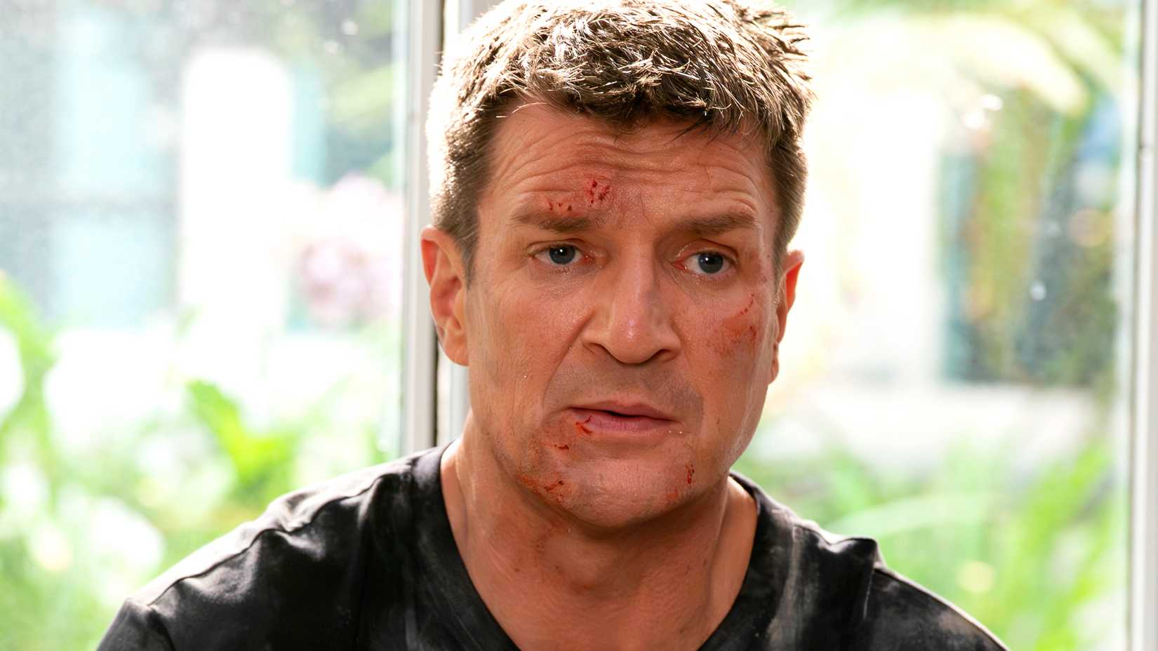 Nolan em The Rookie temporada 8