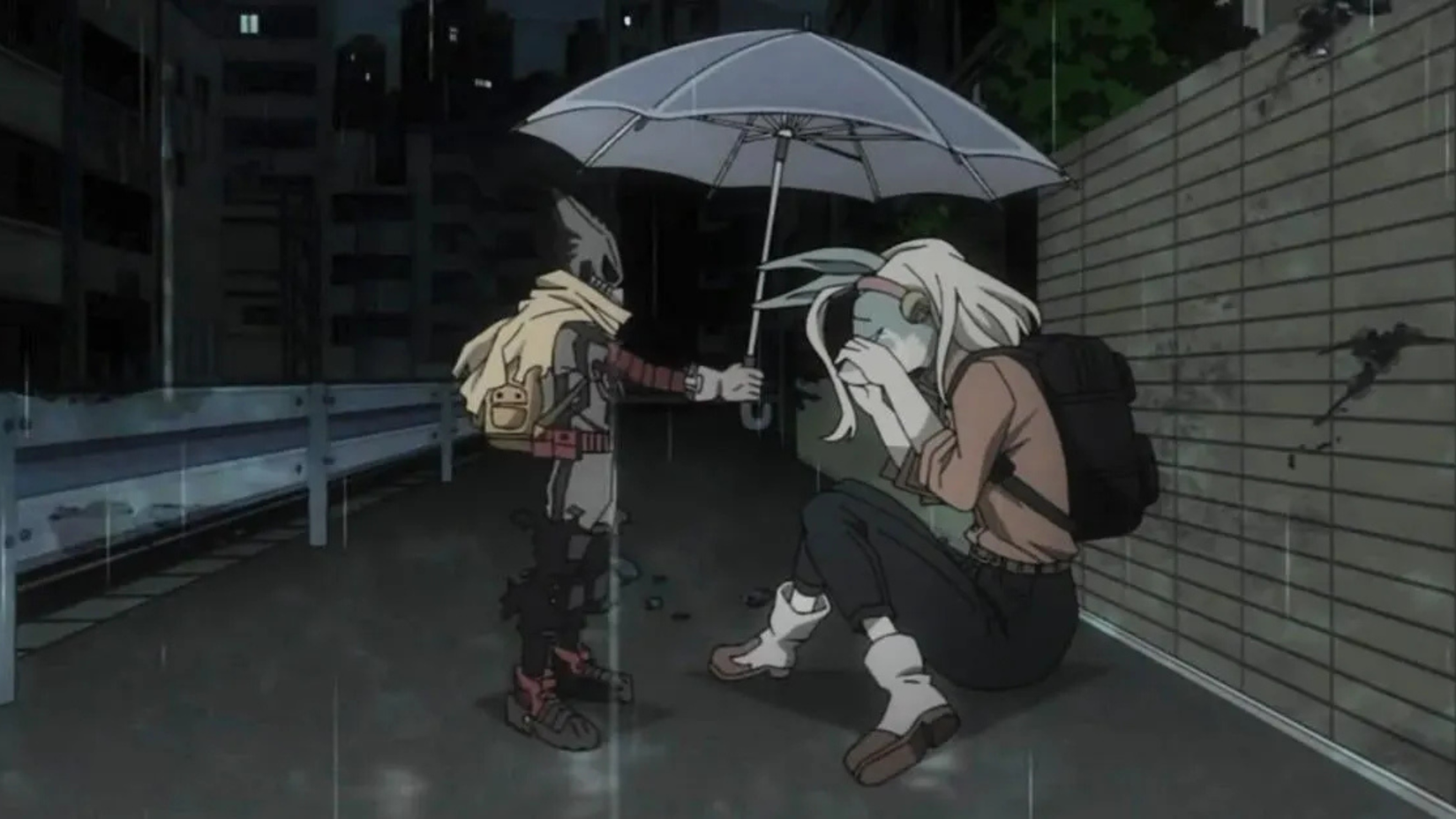 Normale Lady My Hero Academia Gewöhnliche Frau