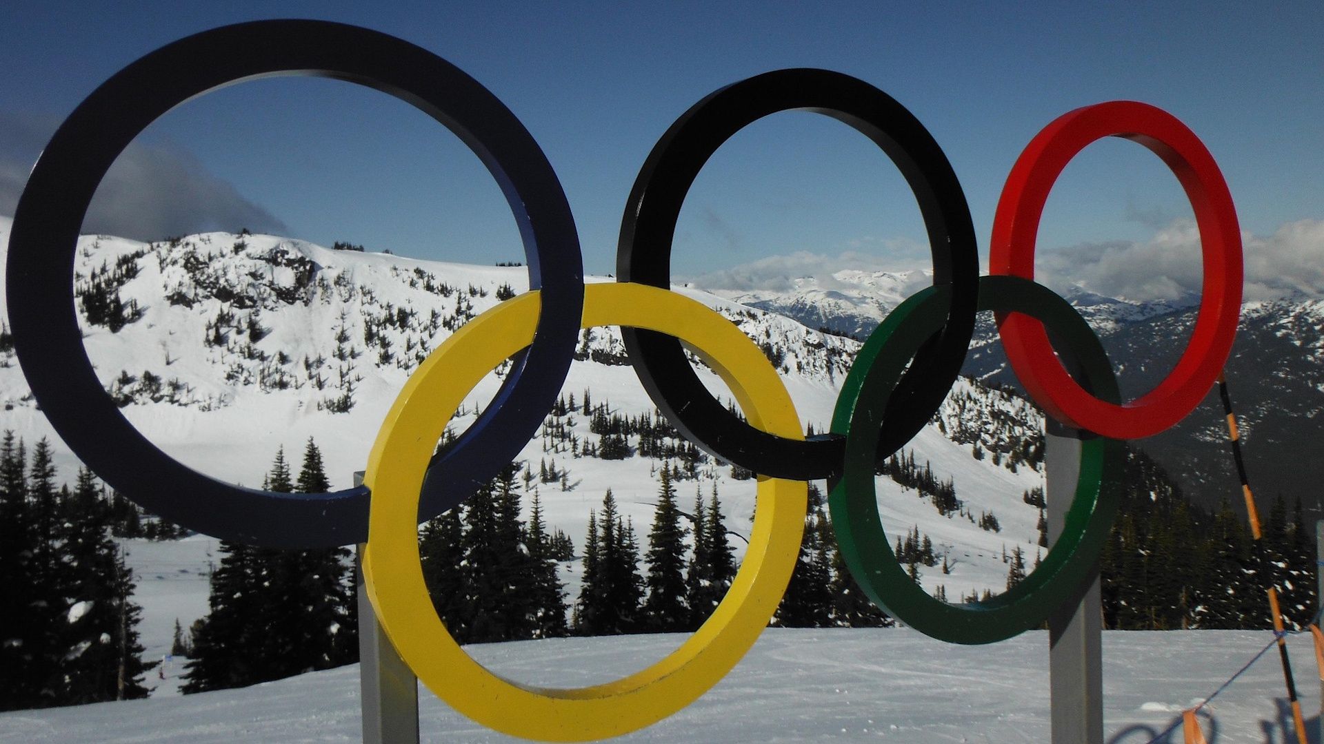 Olympic Games | ScreenRant