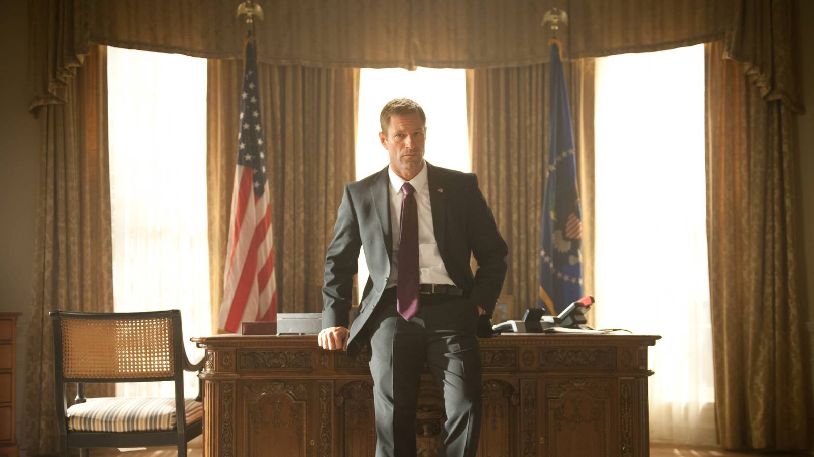 Morgan Freeman: America's Favorite Actor and Most Popular President On Screen