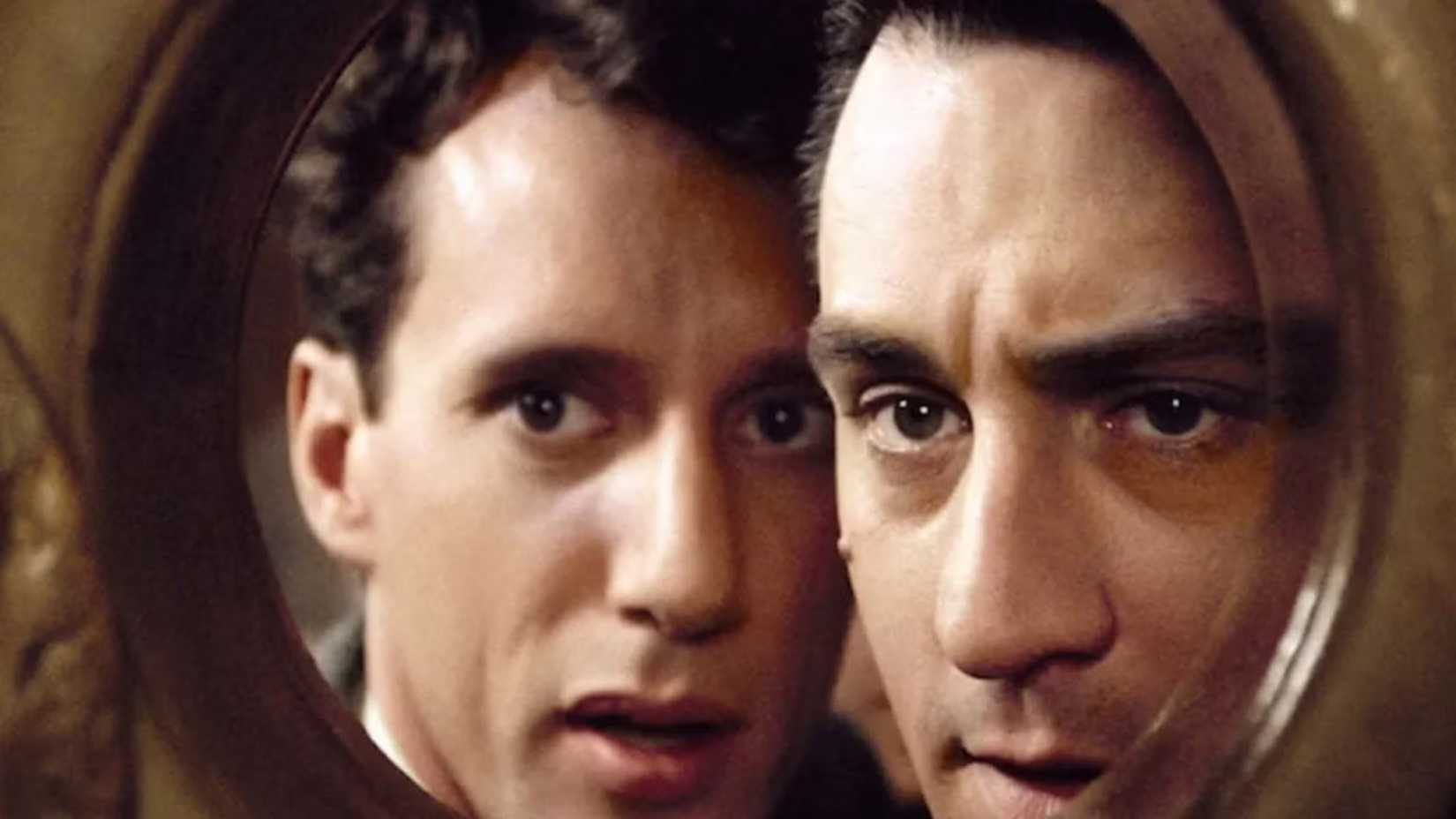James Woods e Robert De Niro em Era Uma Vez na América (1984)