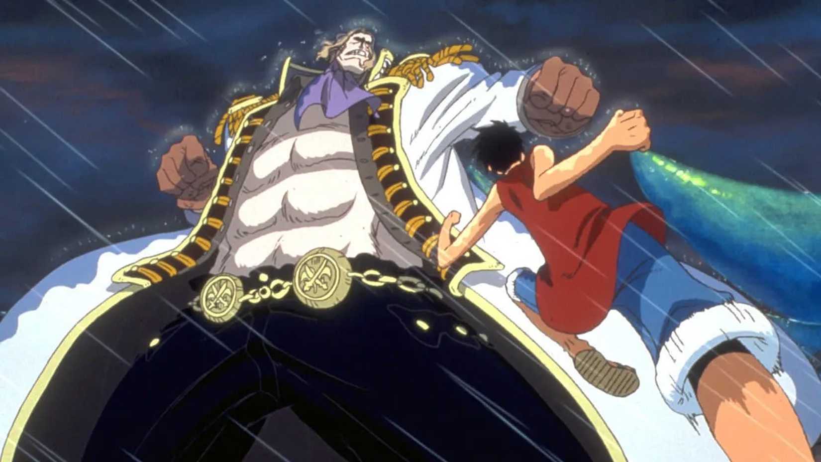 One Piece The Movie: Dead End Adventure