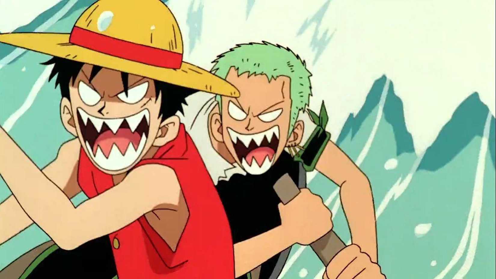 One Piece: The Movie (2000)