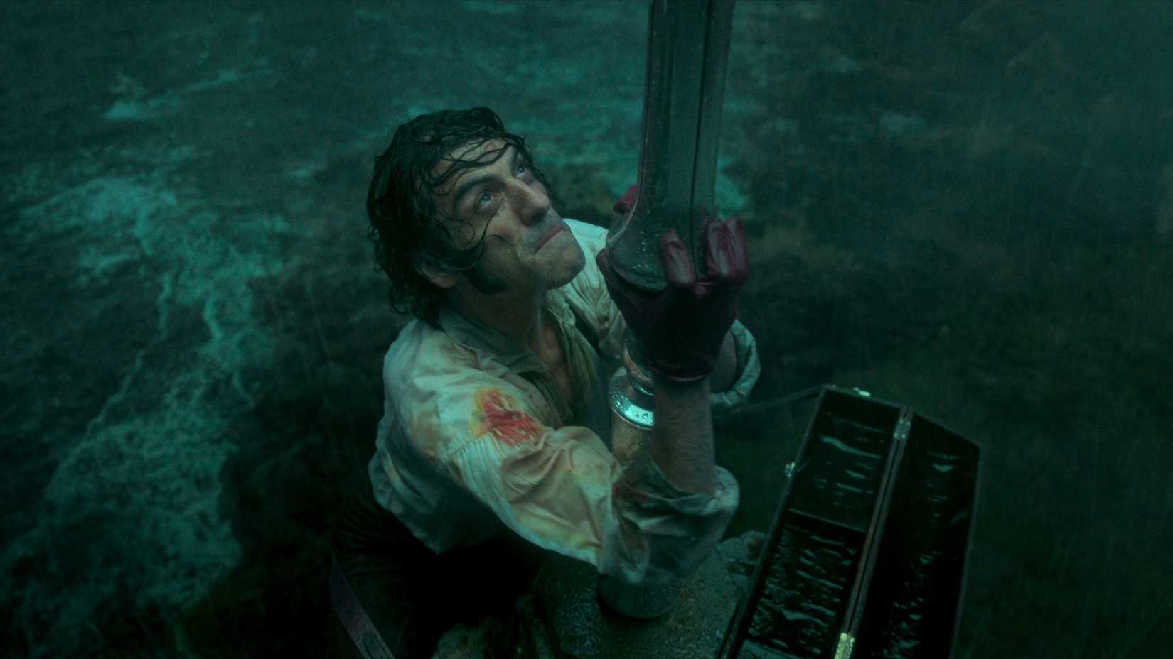 Oscar Isaac as Victor Frankenstein