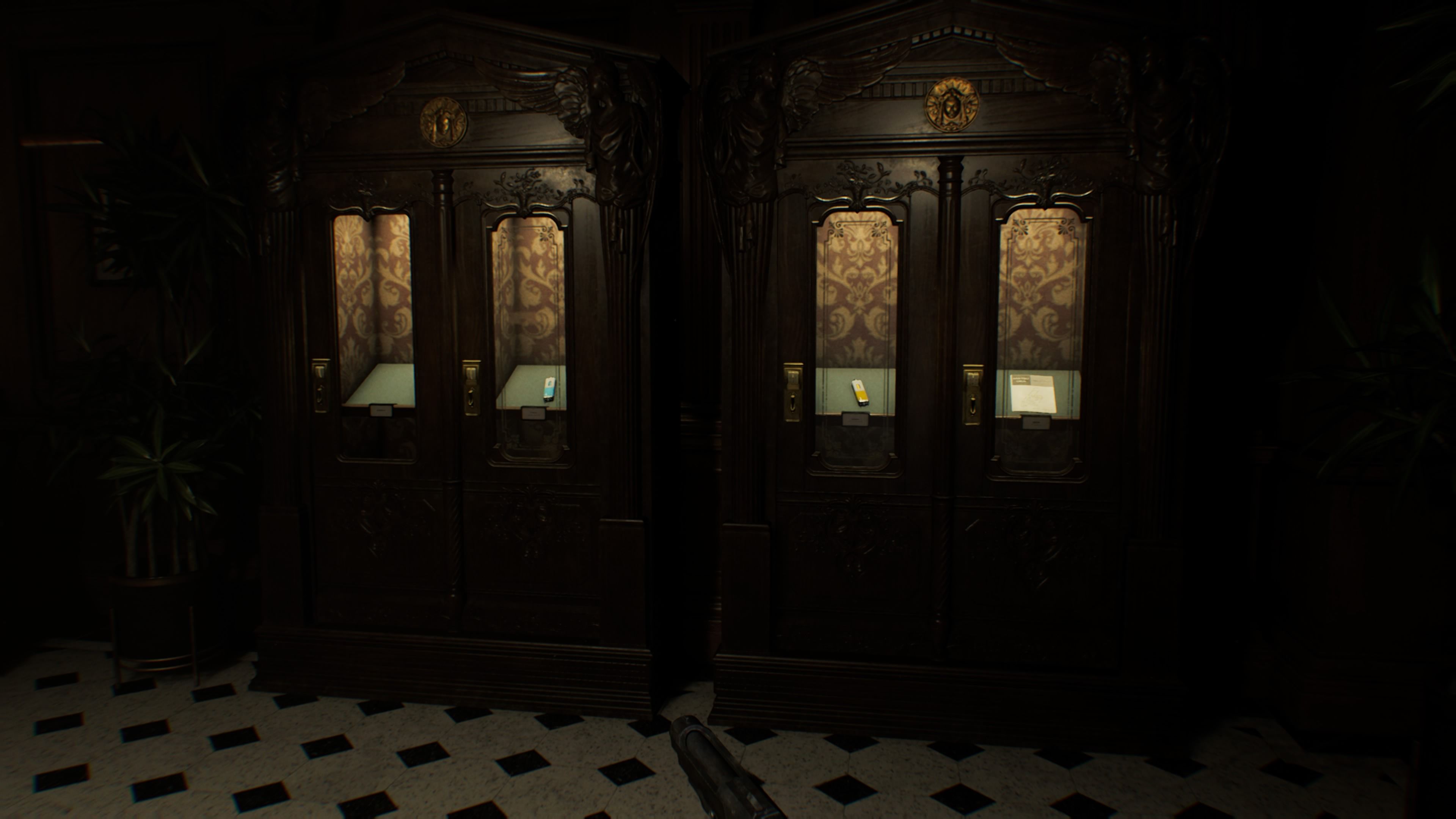 Resident Evil Requiem: Which Parlor Upgrade Should You Buy First?