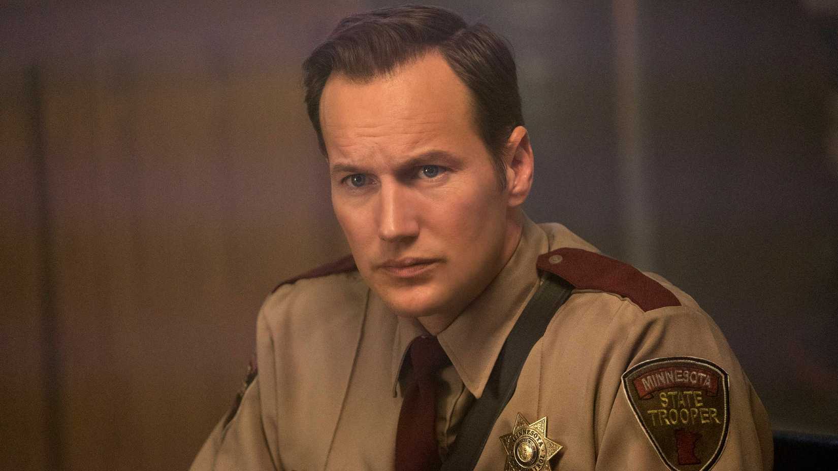 Patrick Wilson como Lou Solverson em Fargo