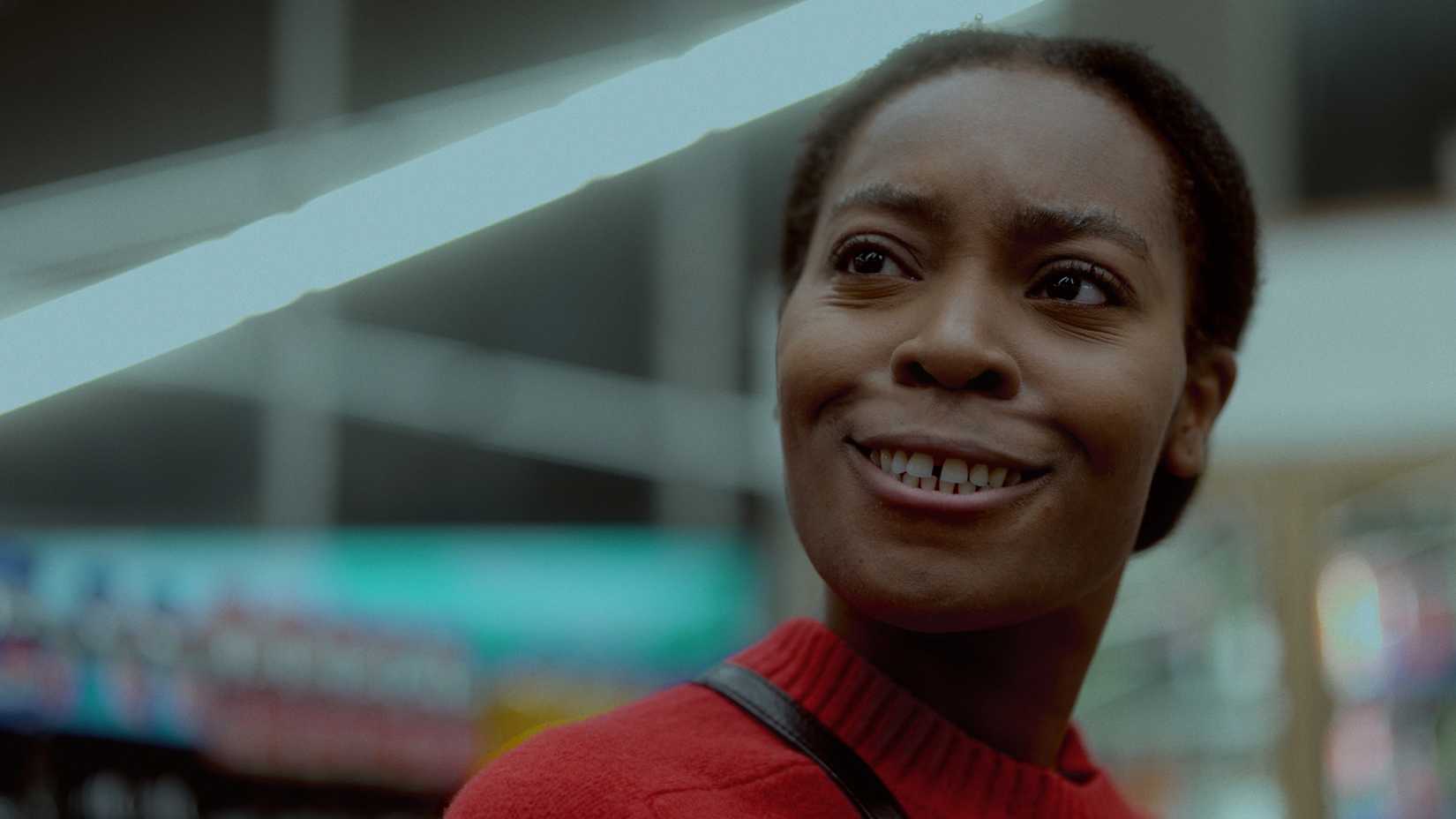 Peace Ikediuba als Vel in The Infinite Husk