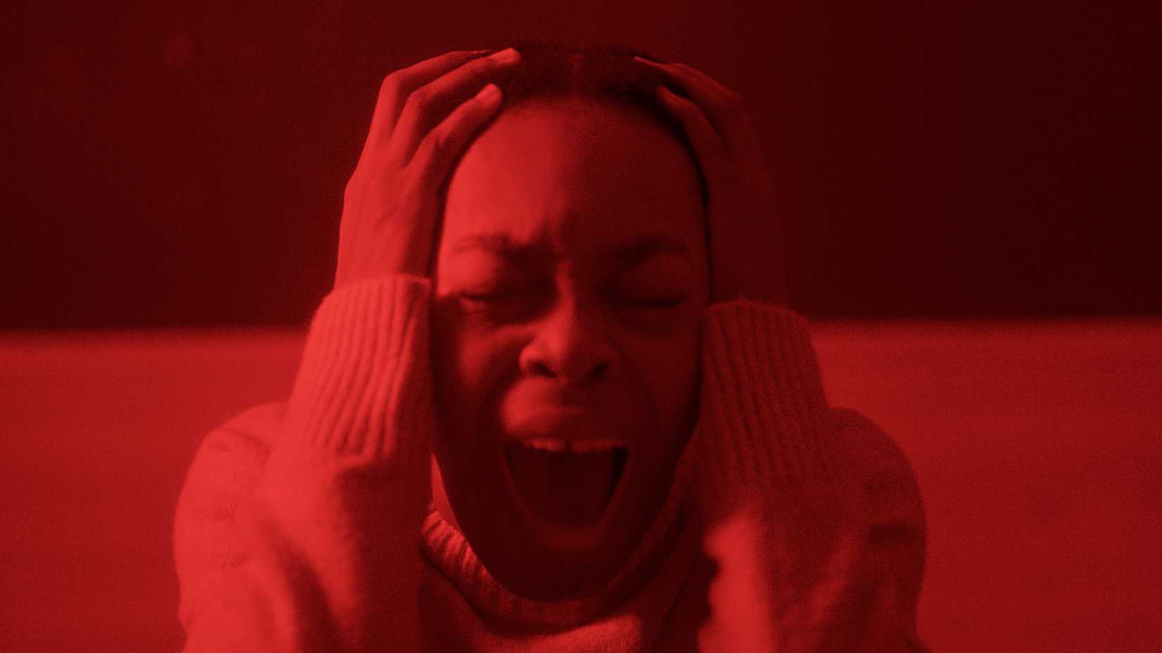 Frieden Ikediuba in The Infinity Husk