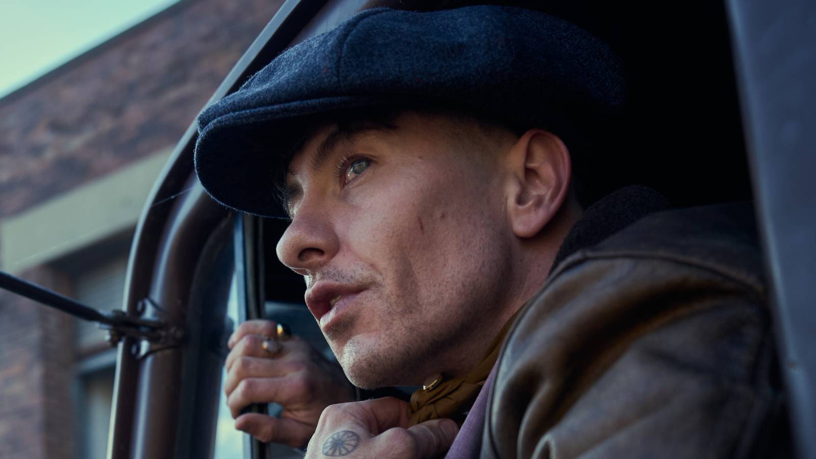 Barry Keoghan Is Officially Cillian Murphy's Peaky Blinders Successor