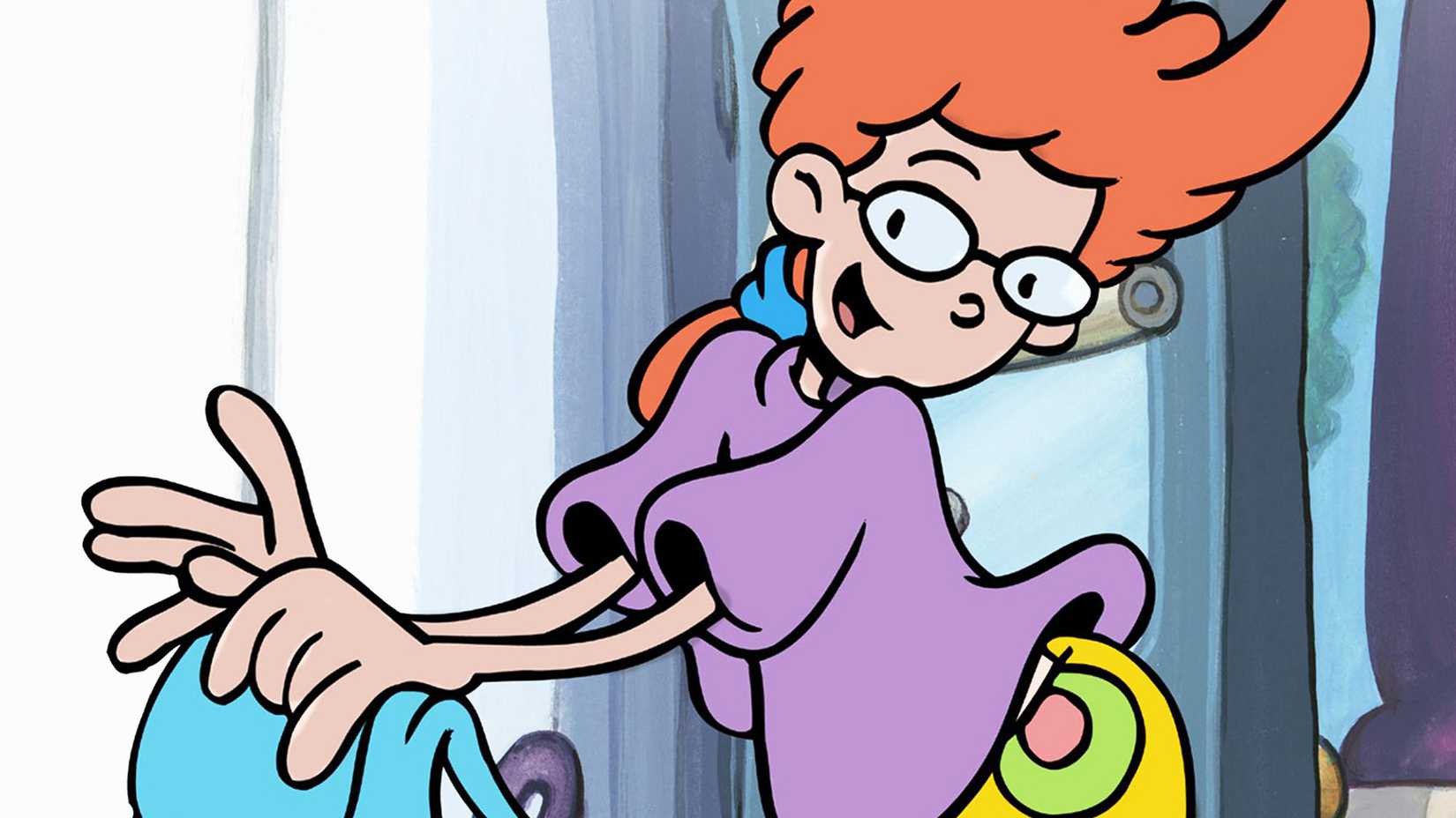 Série Pepper Ann
