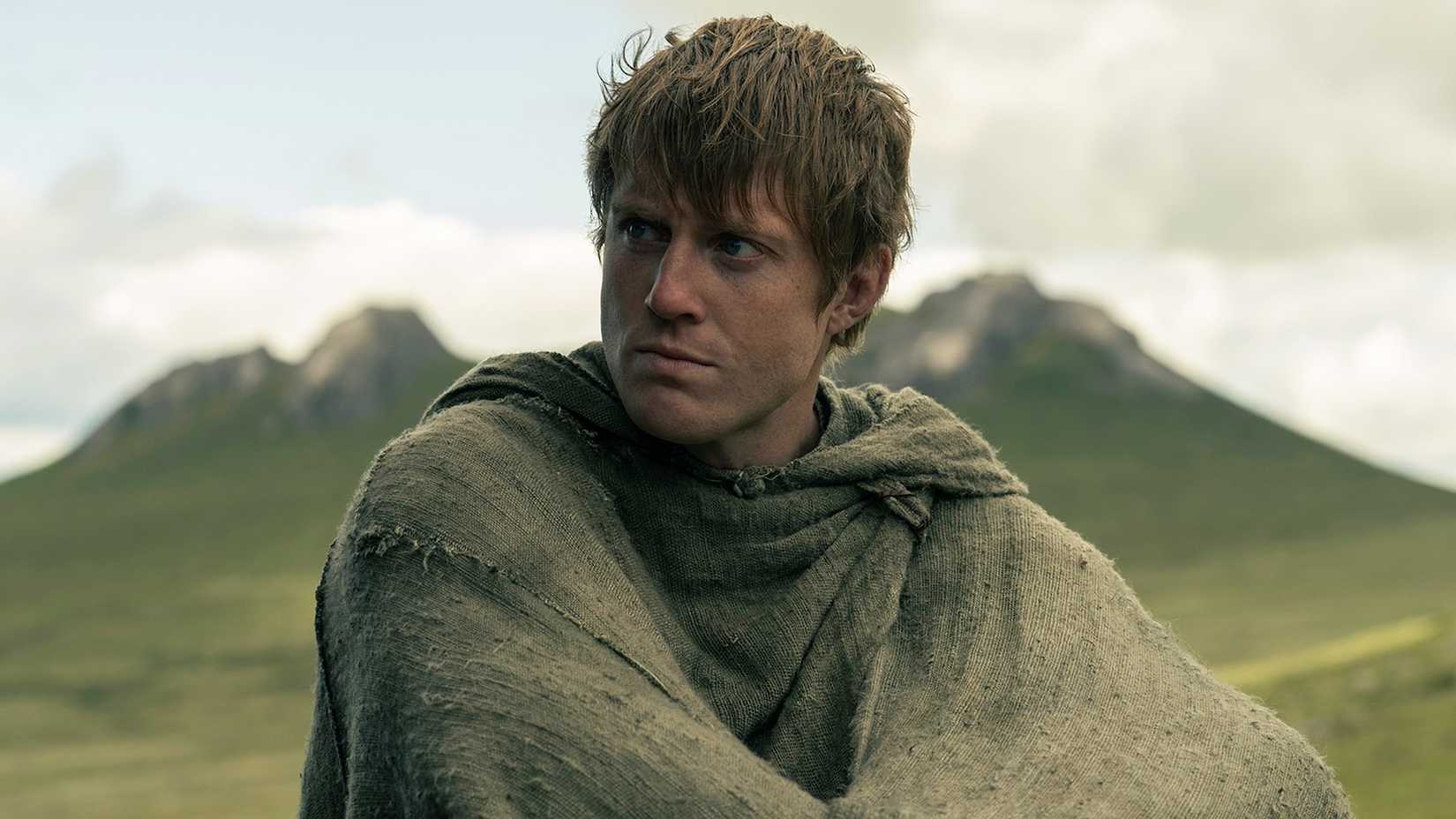 peter claffey in a knight of the seven kingdoms season 1 episode 6