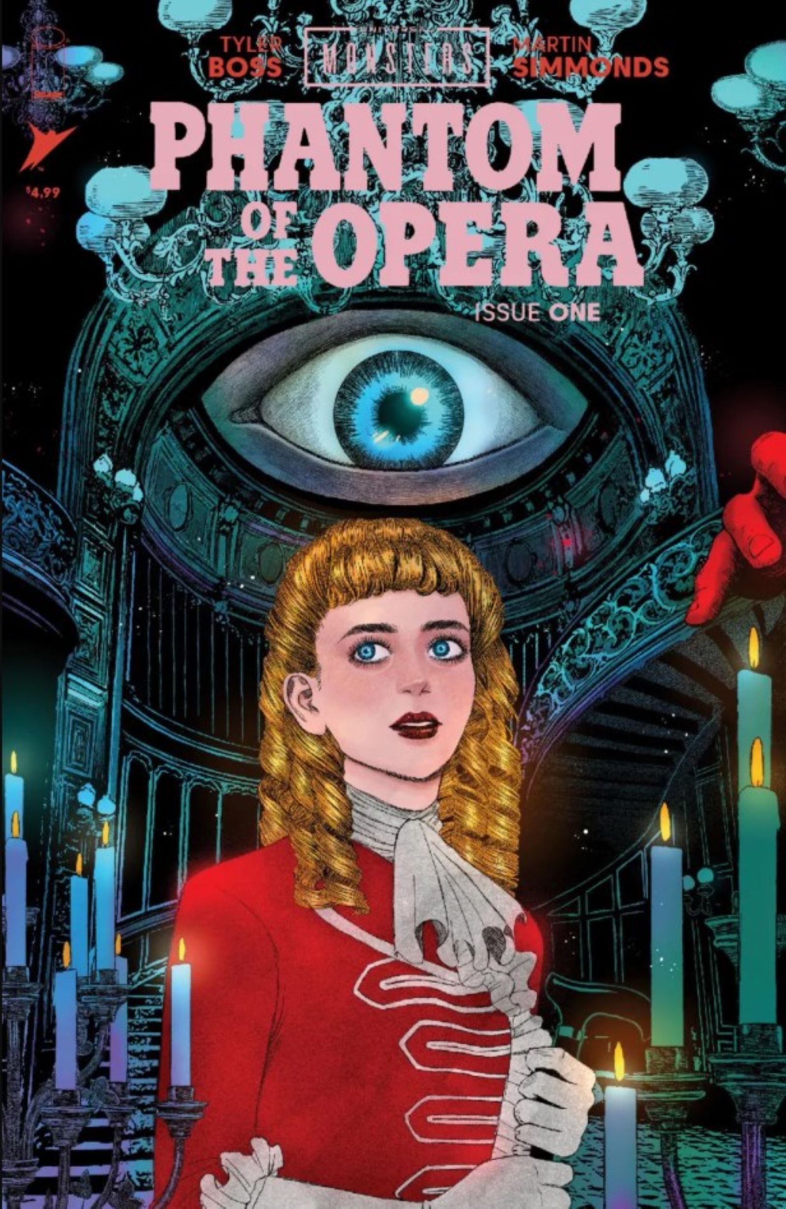 Phantom of the Opera Officially Reveals First Look at Major 2026 Reboot ...
