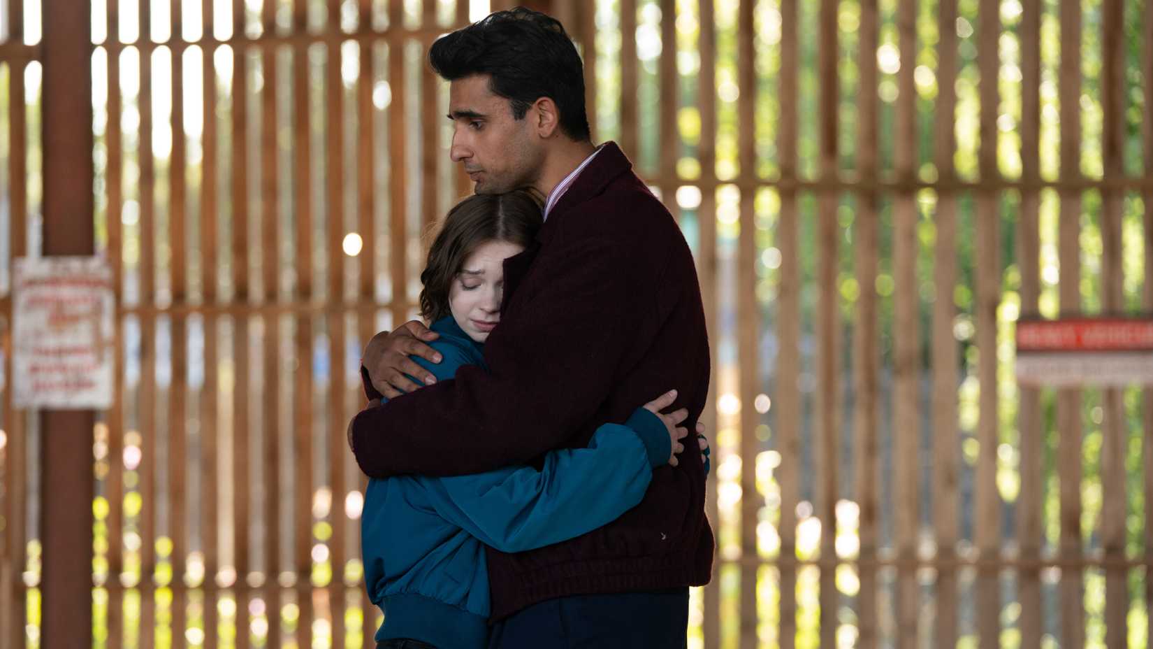 pip and ravi in a good girl s guide to murder season 2