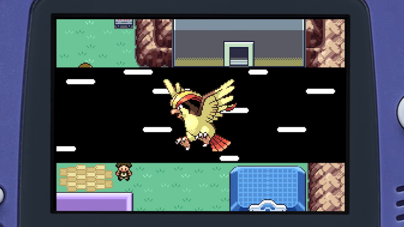 10 Harsh Realities Of Playing Pokémon FireRed & LeafGreen On Switch 7 Pokémon FireRed & Pokémon LeafGreen Town Scene