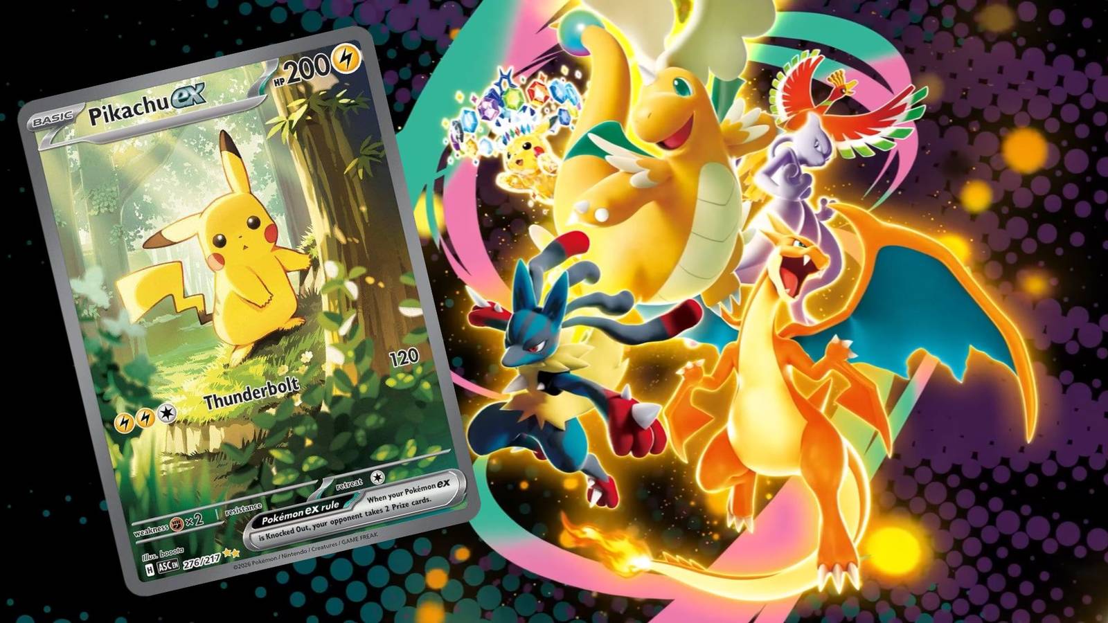 10 Pokmon TCG: Ascended Heroes Cards Worth The Most Money 10 Pokmon TCG: Ascended Heroes Cards Worth The Most Money