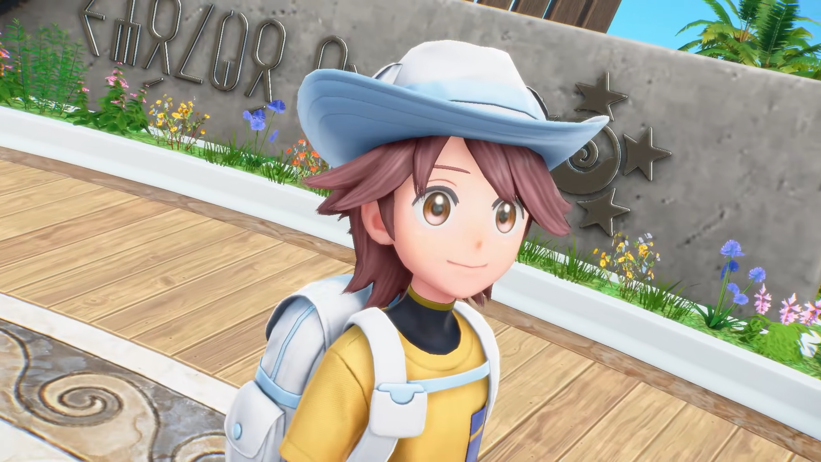 Pokémon Winds & Waves First Pieces Of Version Exclusive Content Confirmed