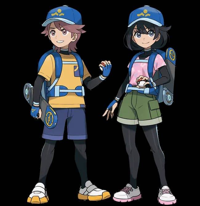 Pokemon Trainer Waves