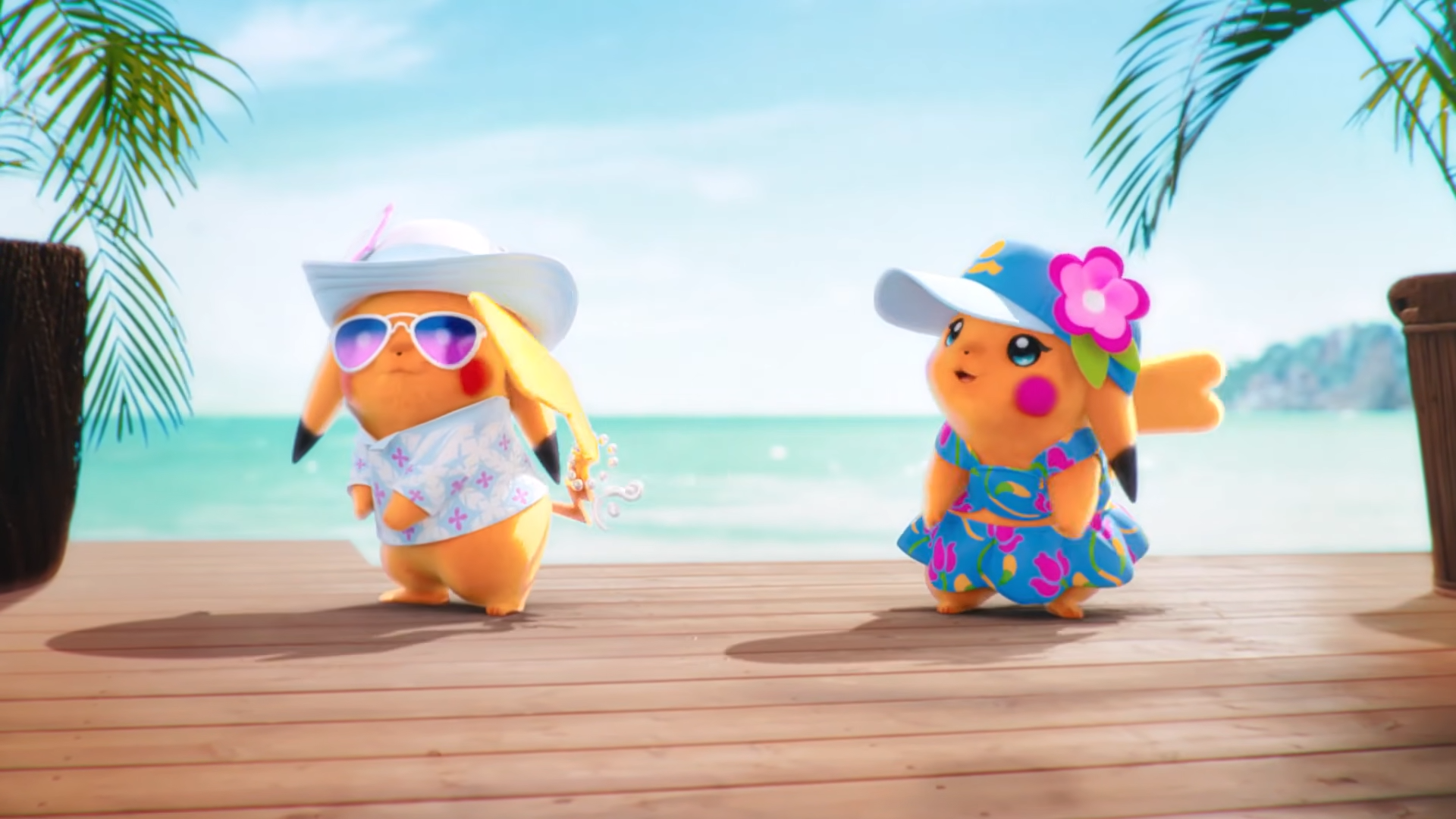 Pokémon Fans Are Losing It Over Latest Leaked Winds & Waves 'Mon