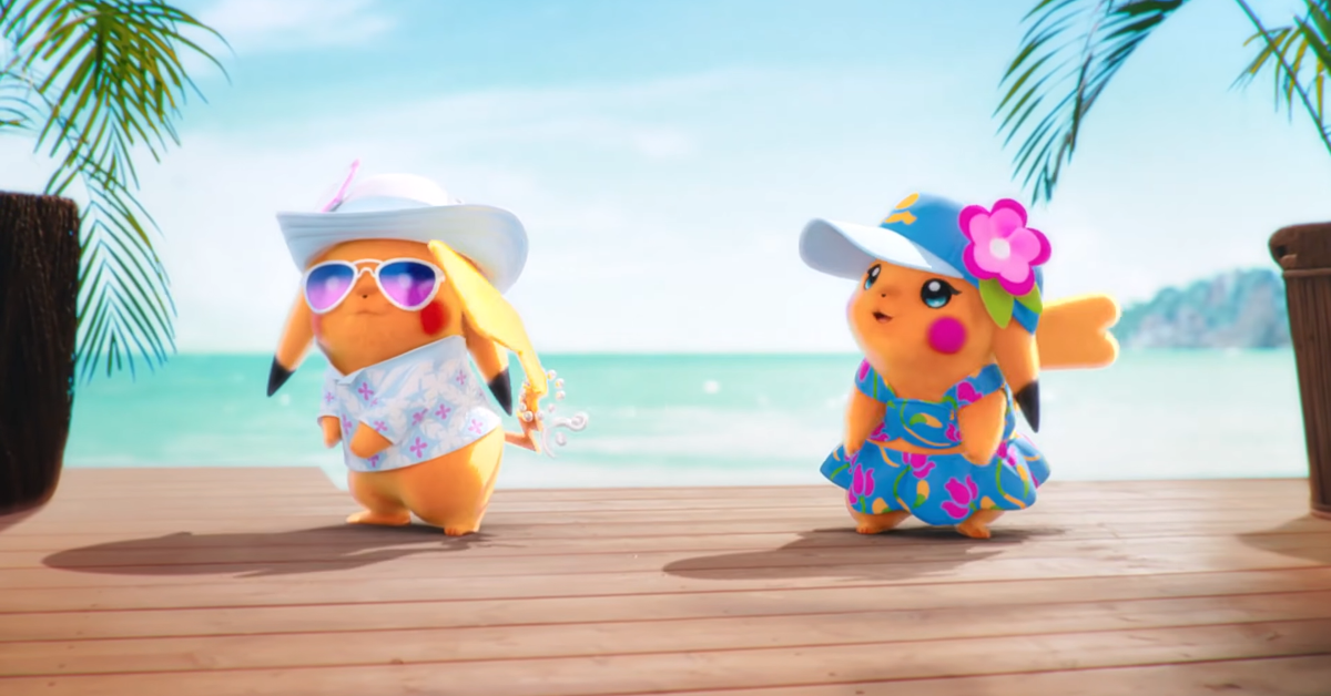 screenrant.com - Ben Brosofsky - Pok&eacute;mon Fans Up In Arms About Latest Winds & Waves Update