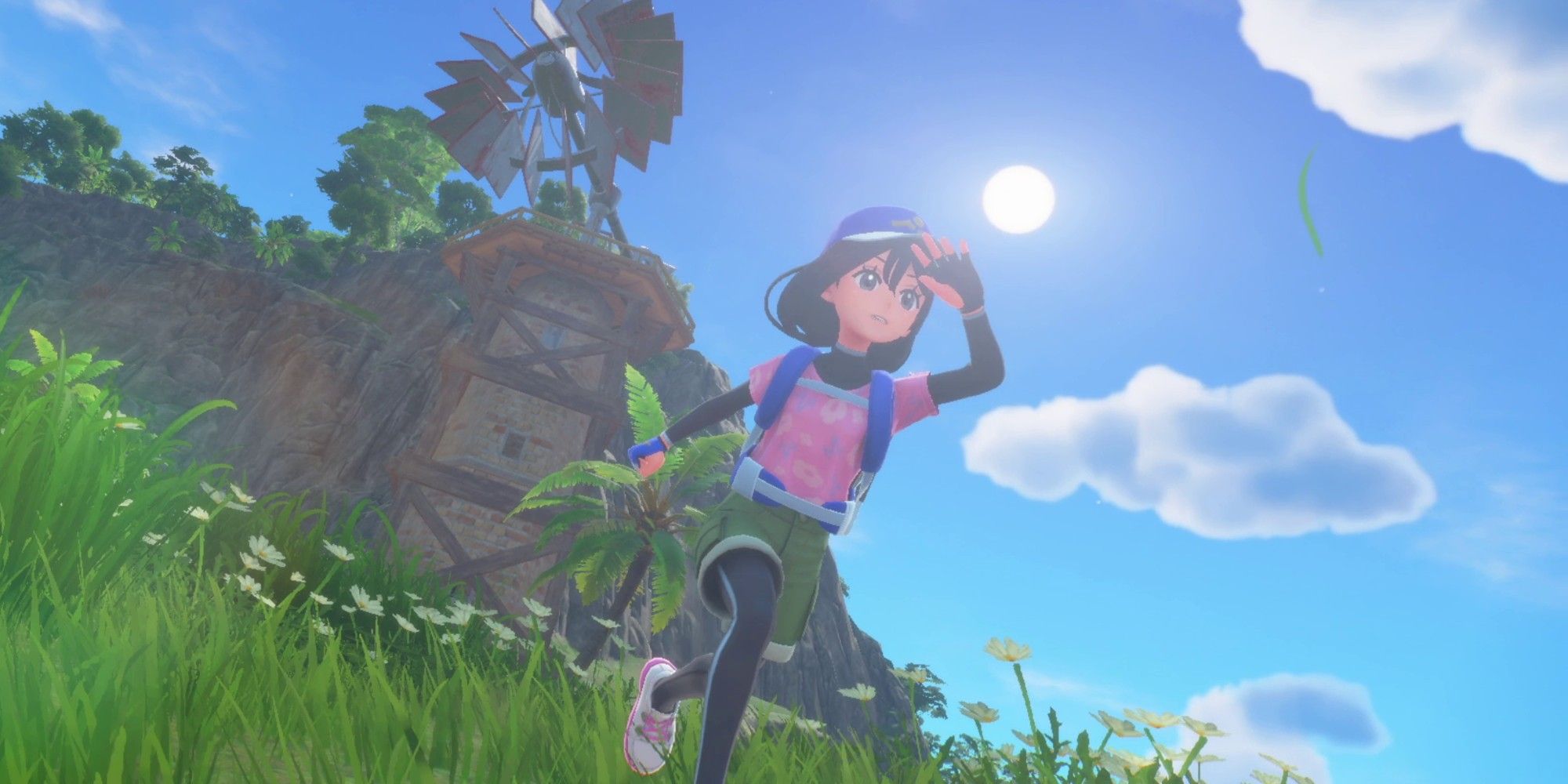 Comparing Pokémon Winds & Waves To The Last Generation Shows A Massive Upgrade