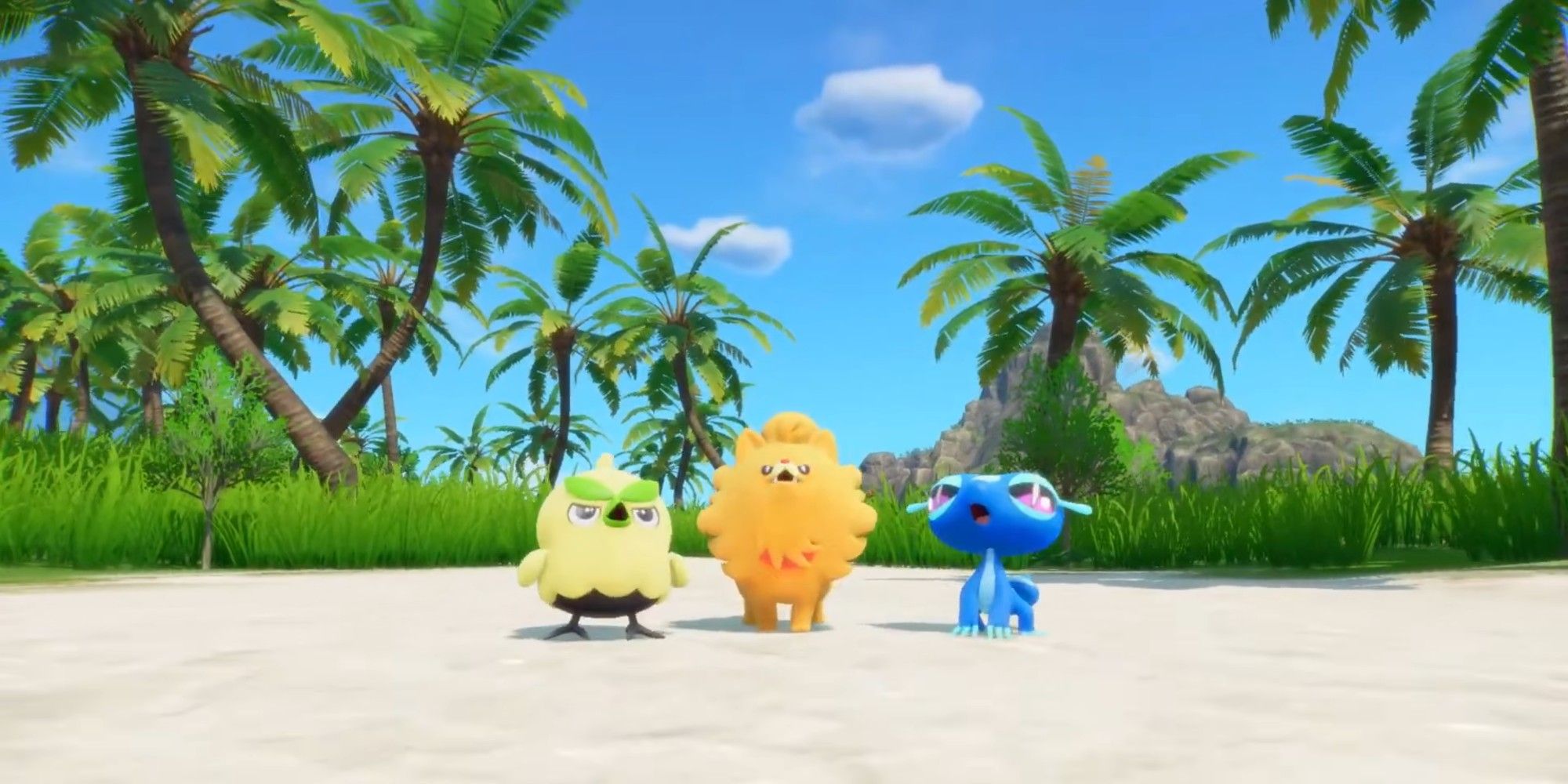 Pokémon Winds & Waves "Peak" Starter Final Evolutions Praised By Gamers