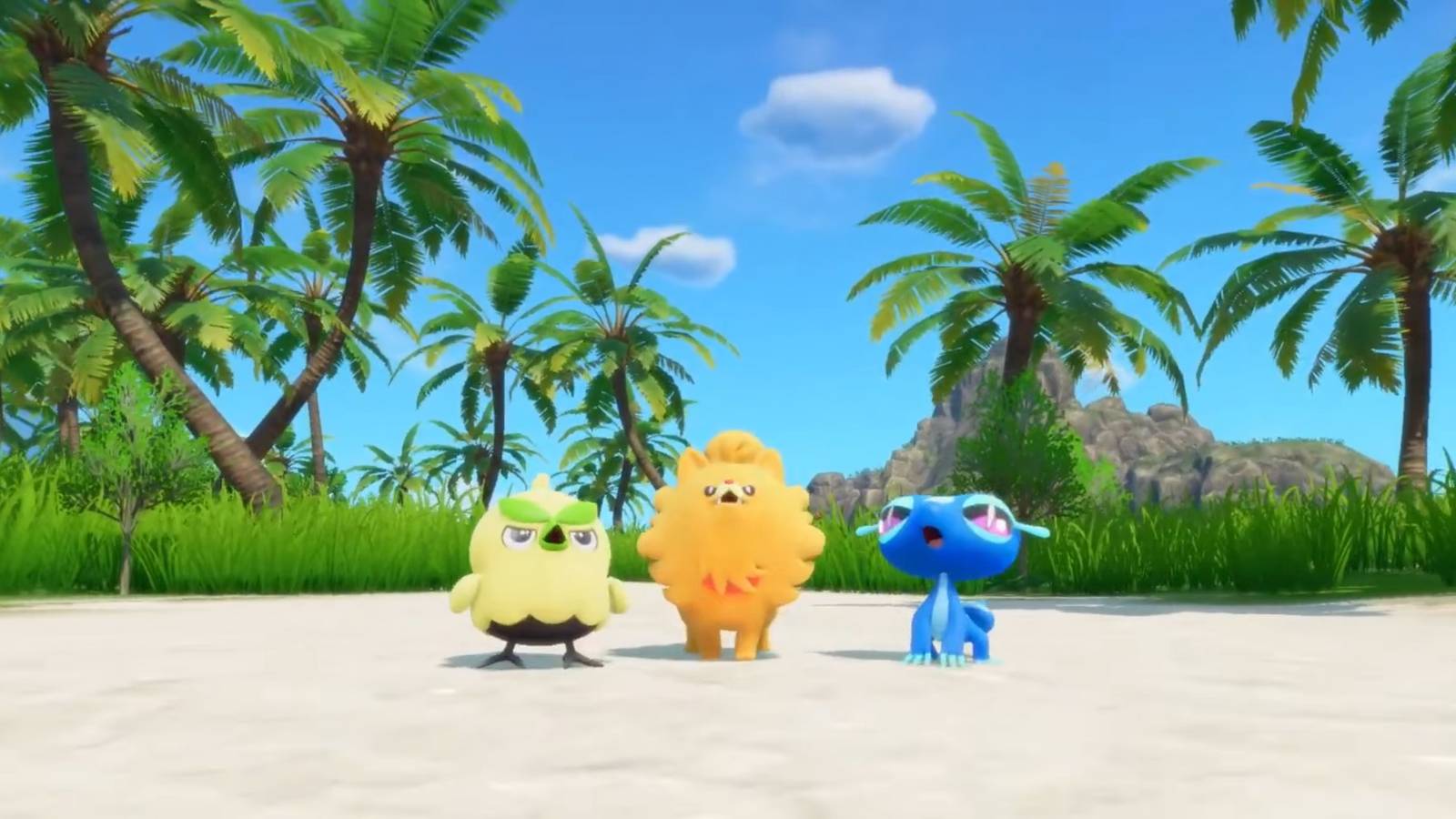 Pokémon Winds & Waves “Peak” Starter Final Evolutions Praised By Gamers