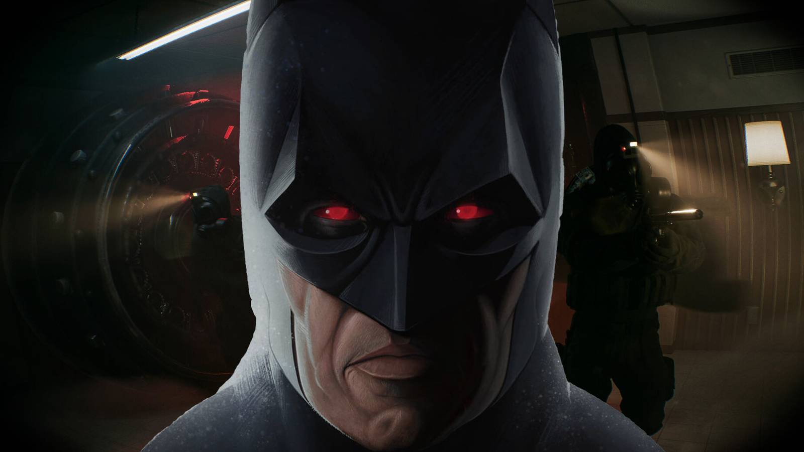 New Batman-Inspired Horror Game Lets You See Caped Crusaders Through Criminal's Eyes