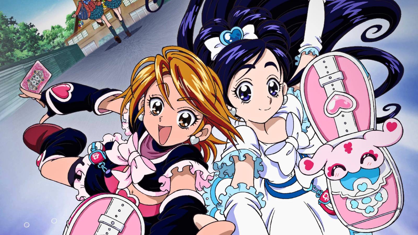 „Pretty Cure“ სტრიმინგის გიგანტებთან: ანიმეს საკულტო სერიალი Hulu-სა და Disney+-ზე