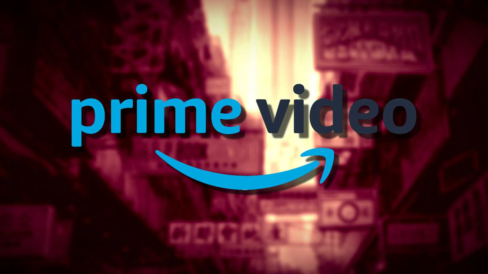 Фон "Ghost in the Shell" от Prime Video