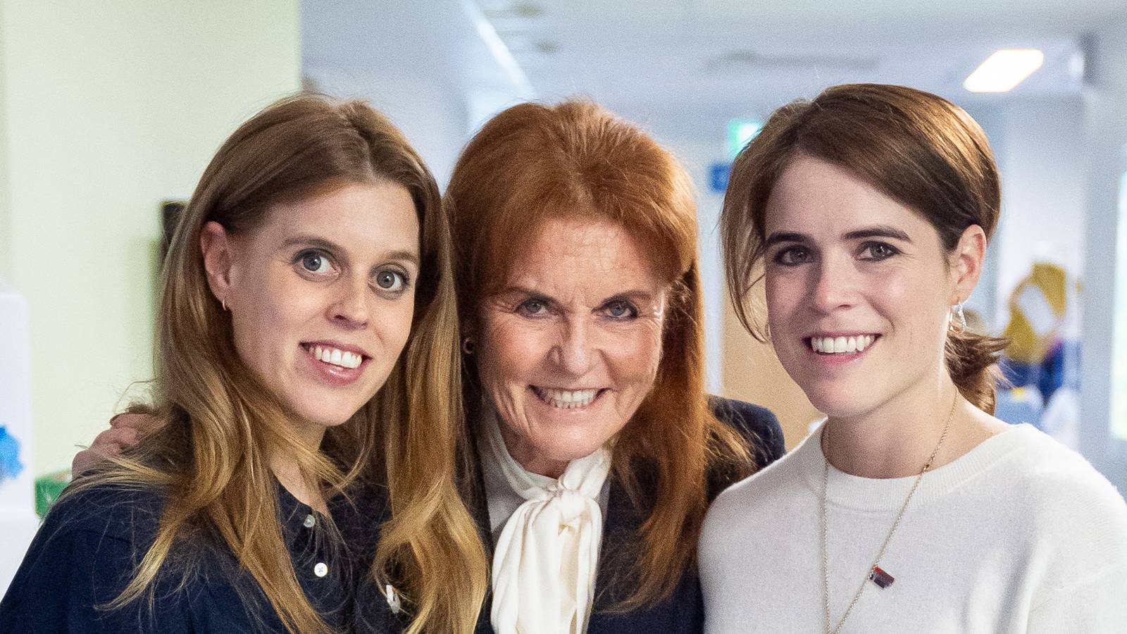 Prince Andrew’s Daughters Feel ‘Duped’ by Epstein Scandal Revelations