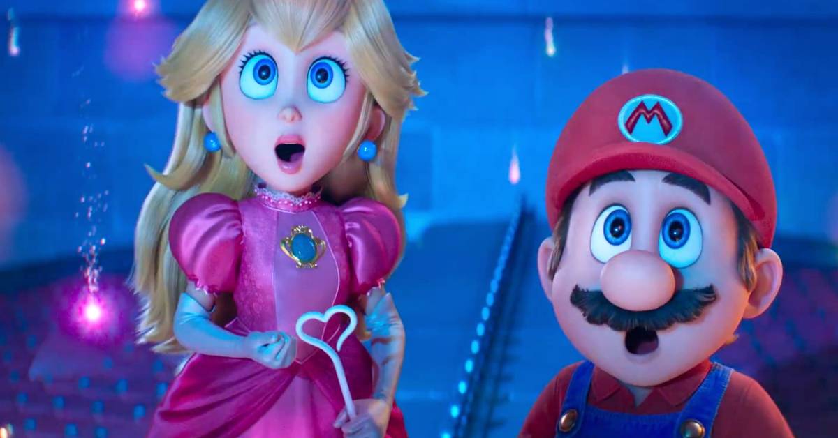 screenrant.com - Cooper Hood - 5 Reasons Super Mario Galaxy Movie's Rotten Tomatoes Score Is Worse Than The First Movie's