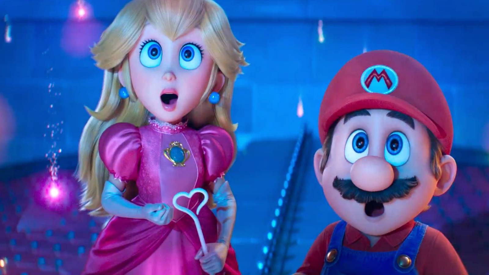 A Blink-And-You-Missed-It Easter Egg In The Super Mario Galaxy Movie Subtly Teases Princess Daisy