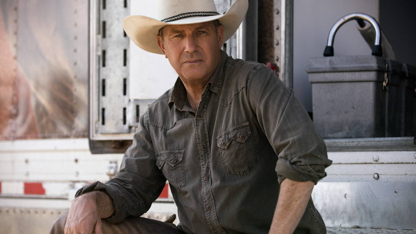 Kevin Costner Has Officially Found His Yellowstone Replacement