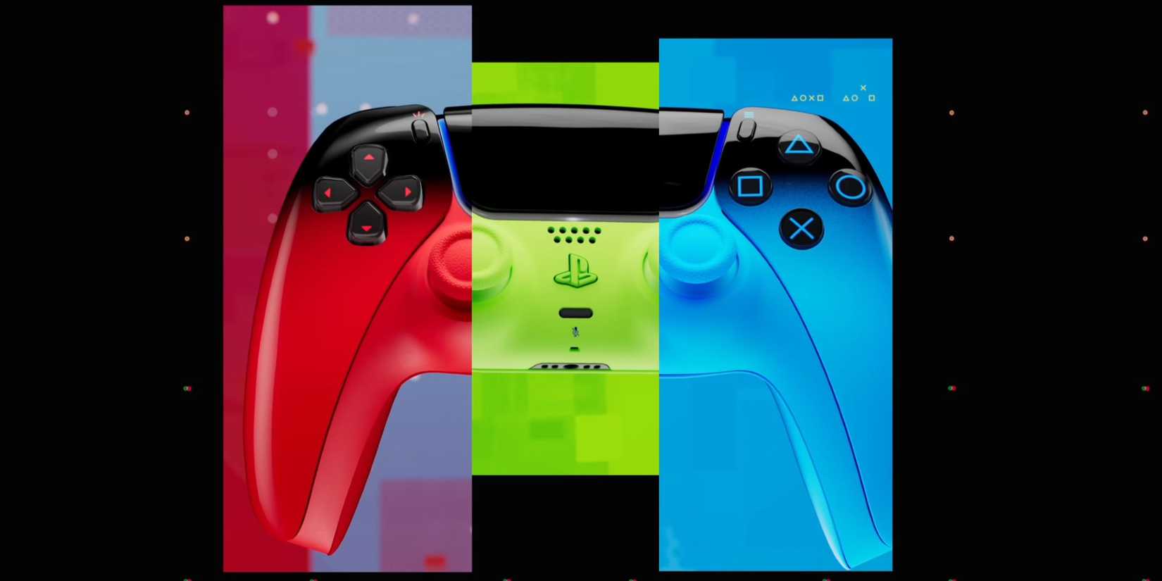 PS5 New Hyperpop Controllers