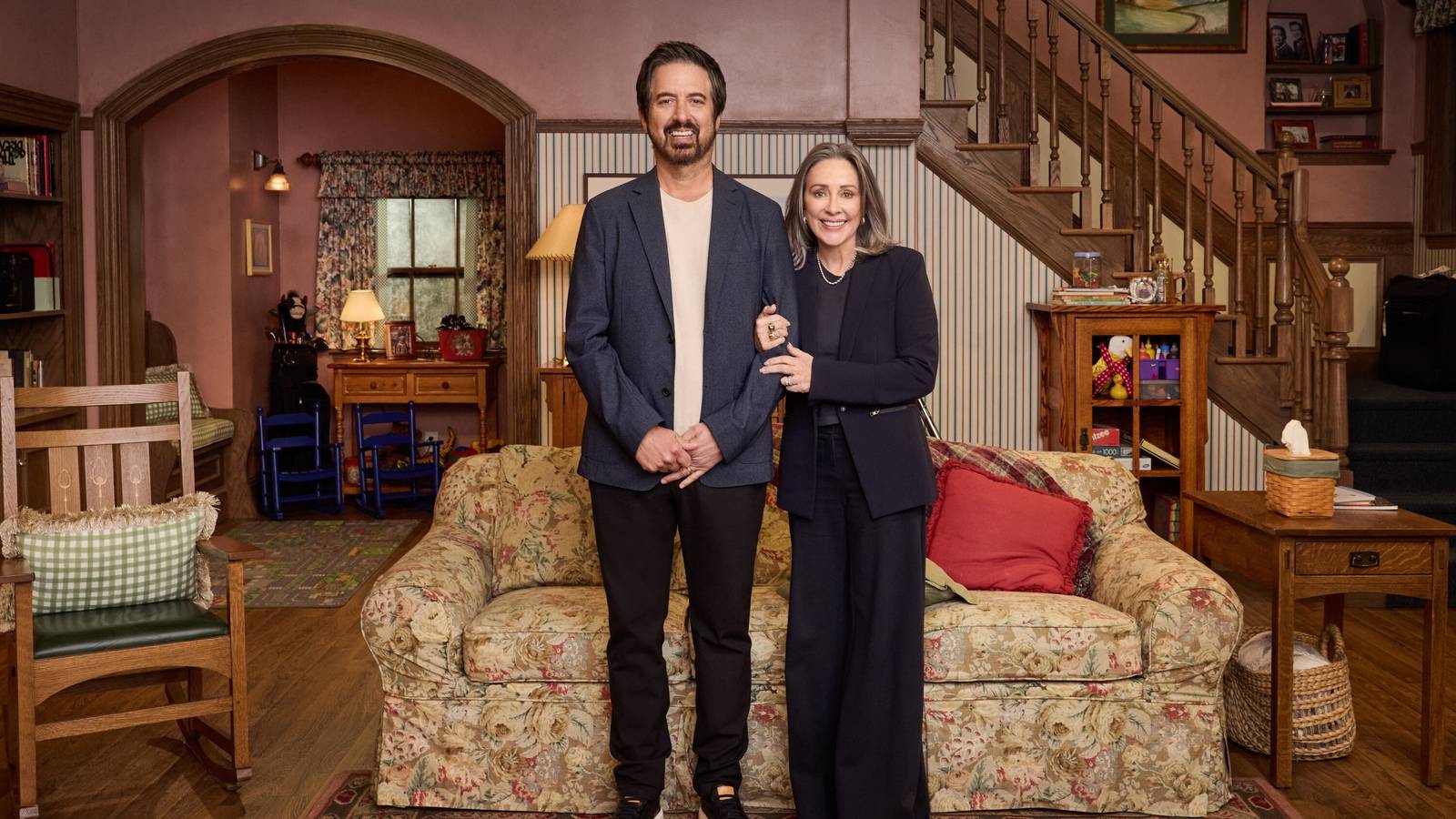 21 Years After Everybody Loves Raymond Ended, Ray Romano Is Playing A ...