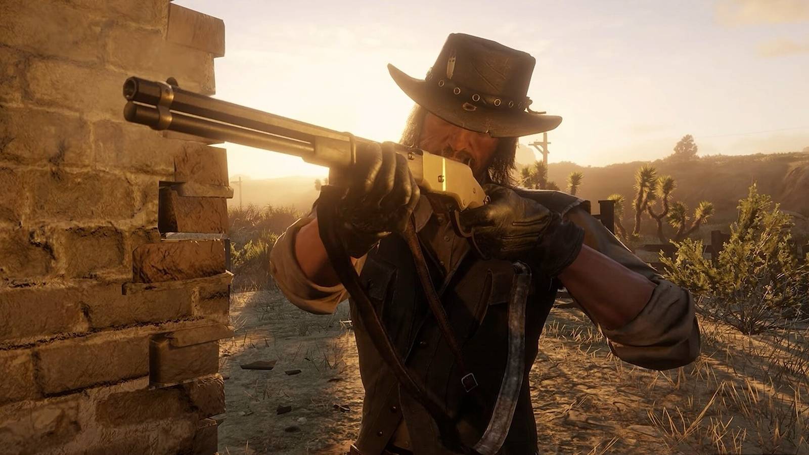 Red Dead Redemption Remade In RDR2 Leaves Gamers Stunned