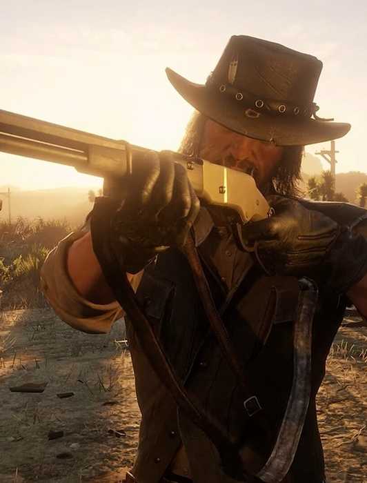 Minigun Ending Rdr Red Dead Redemption 2's Ending Explained (In Detail)