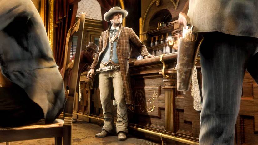 Bild zeigt neue Kosmetik von Red Dead Online